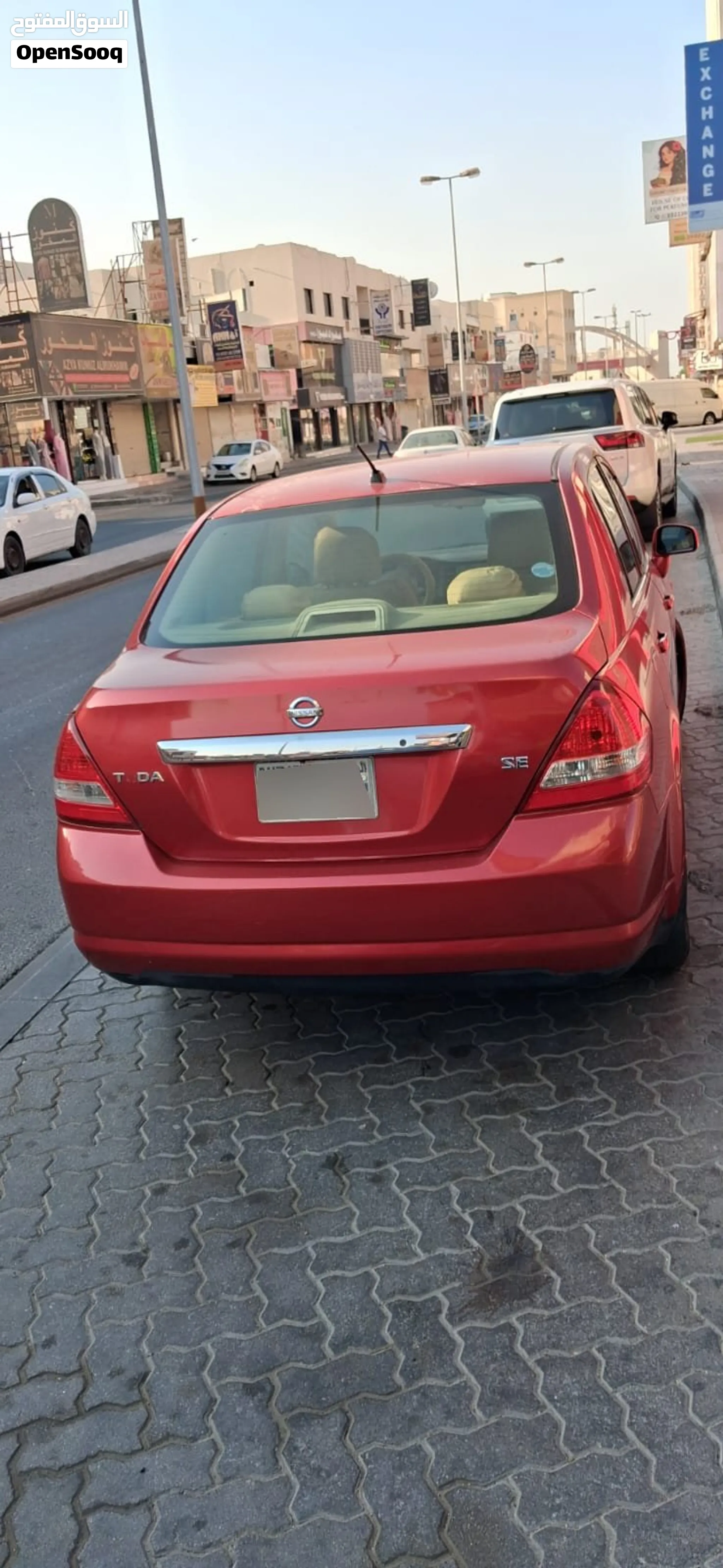 NISSAN TIDDA FOR SALE URGENT