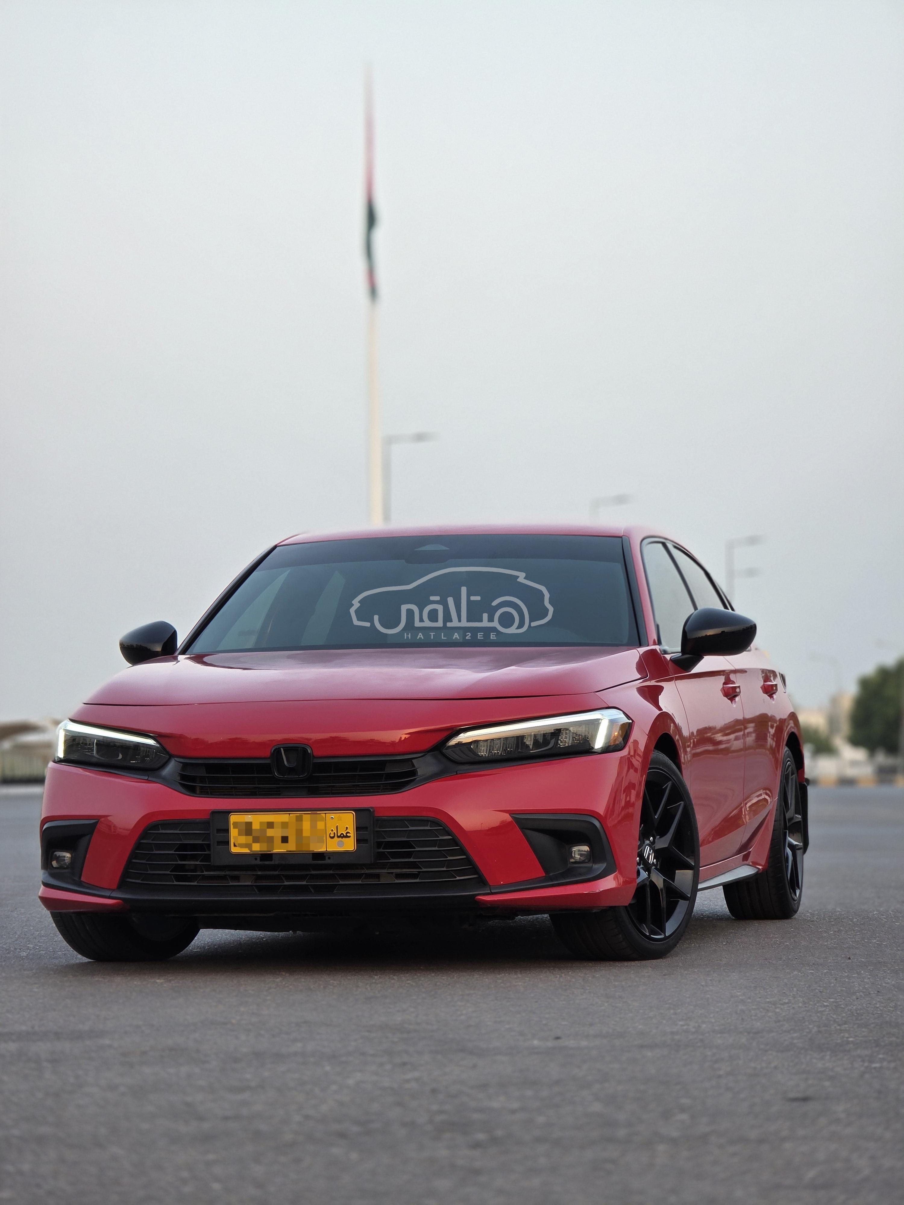 هوندا سيفك 2023 للبيع الخوير