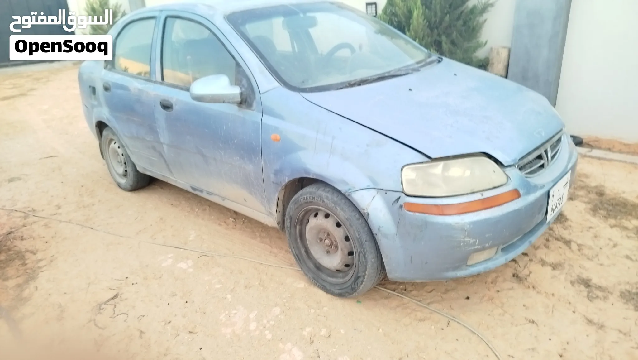 Daewoo Kalos 2004