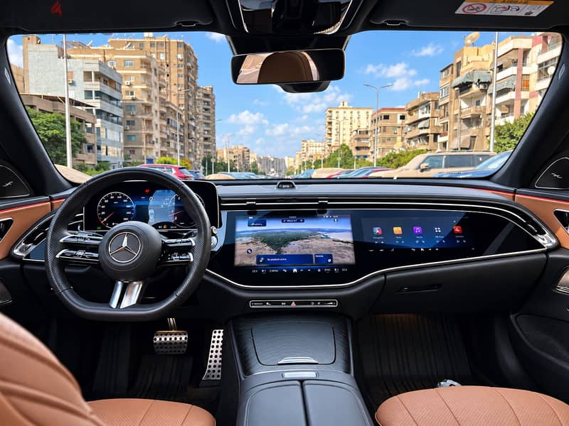 2024 Mercedes E200 AMG