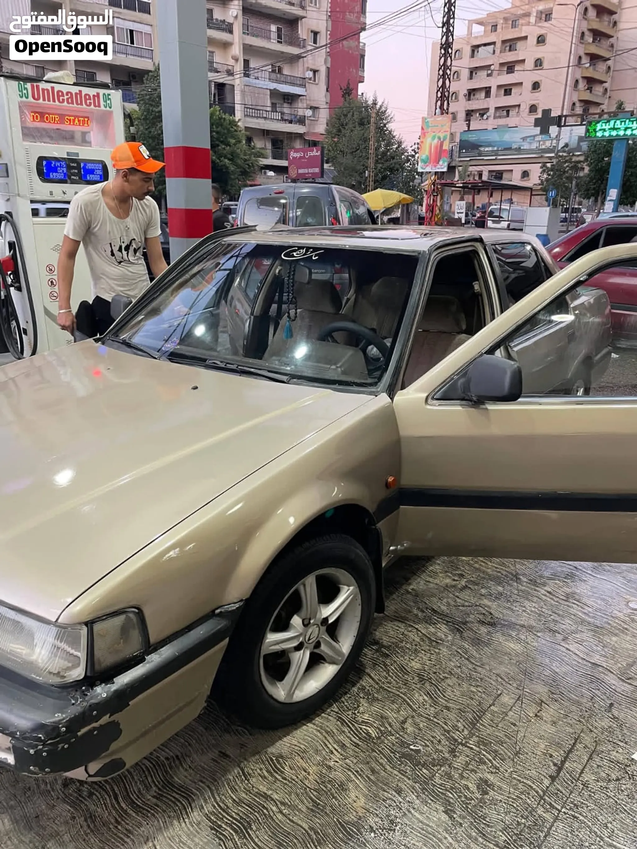 HONDA ACCORD 88
