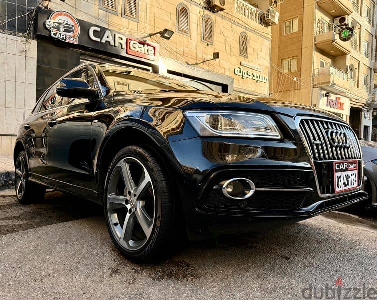 Audi Q5 2017