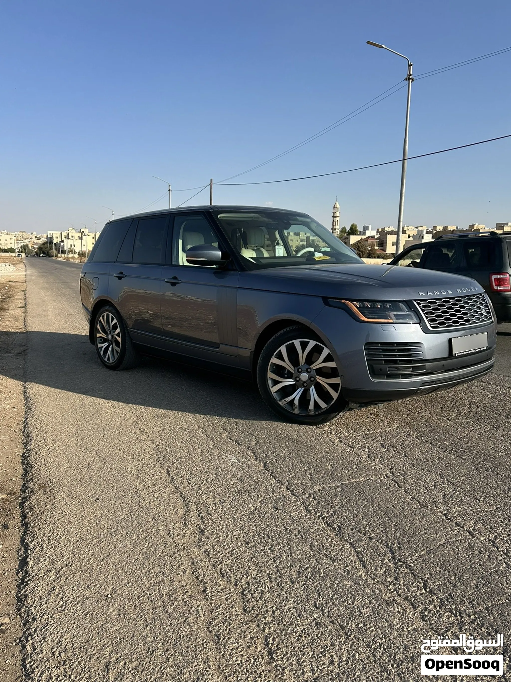 Range Rover P400e 2021 Plug-in Hybrid للبيع