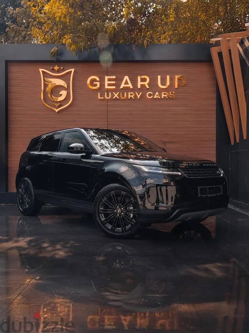 evoque 2026 كاش باك لفتره محدوده استلام فوري