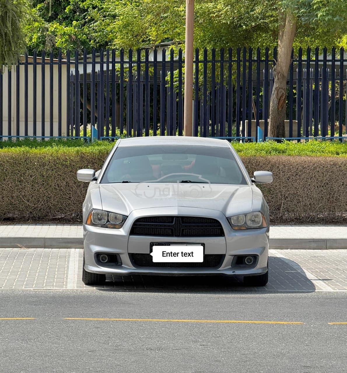 دودج تشارجر 2014 للبيع دبي
