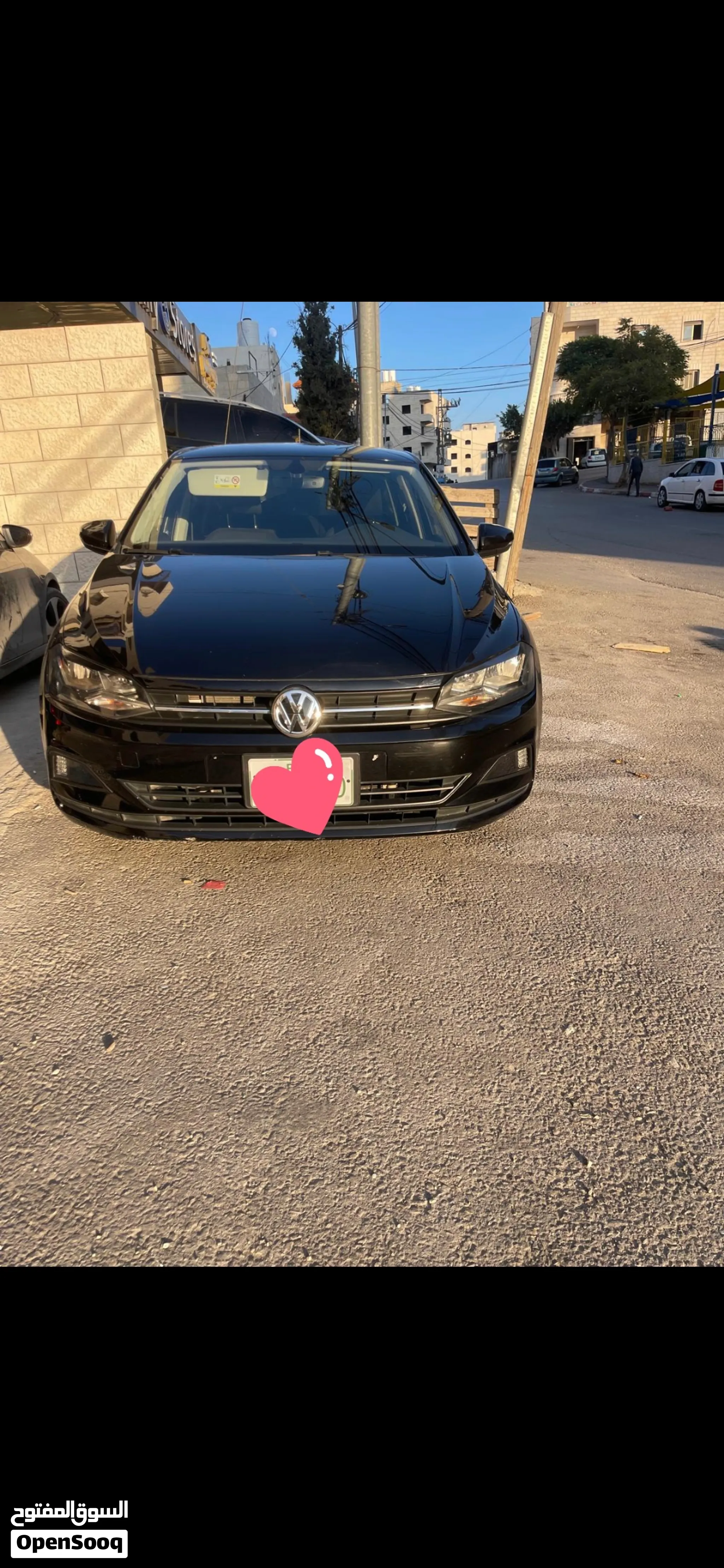 بولو 2020 اتومات نابلس