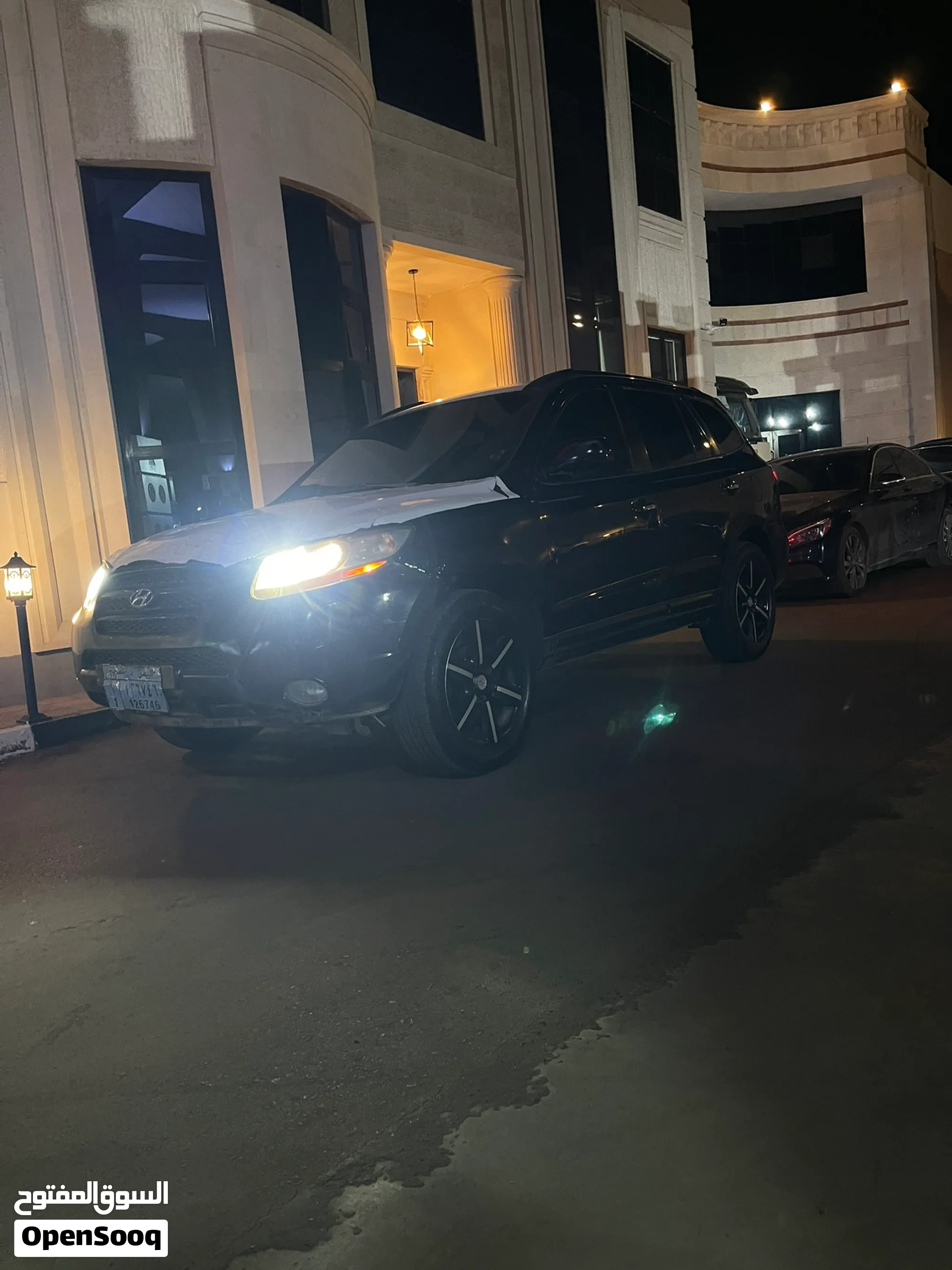 Hyundai Santafe 2008