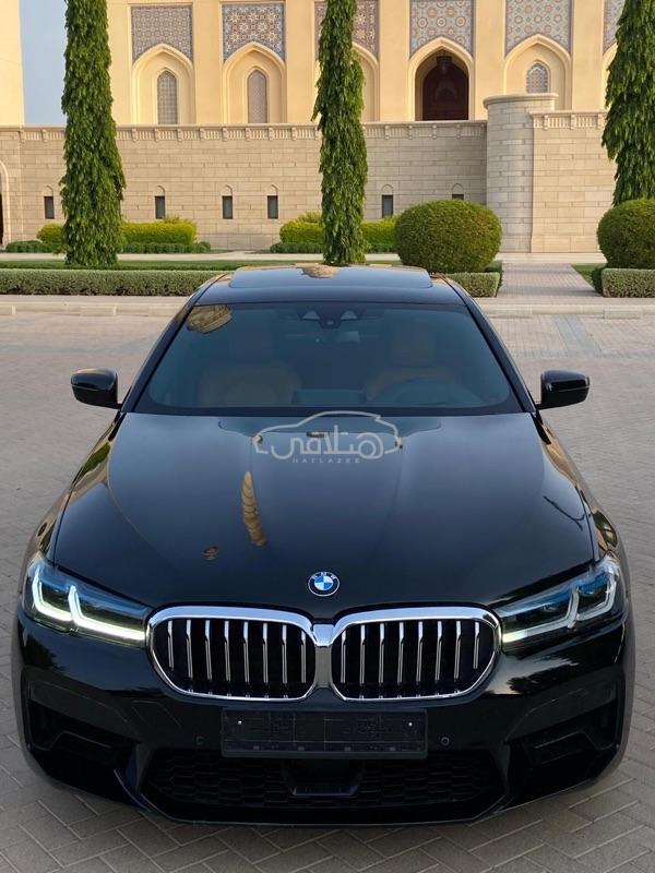 بي ام دبليو 540 2019 للبيع صحم