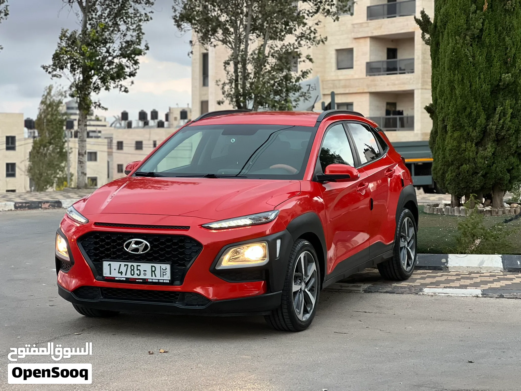 Hyundai Kona 2018 هيونداي كونا