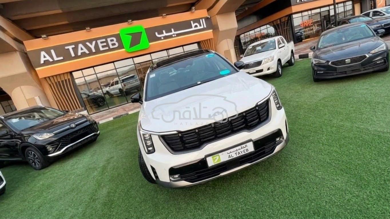 كيا سورينتو 2024 للبيع التجمع - القاهرة الجديدة