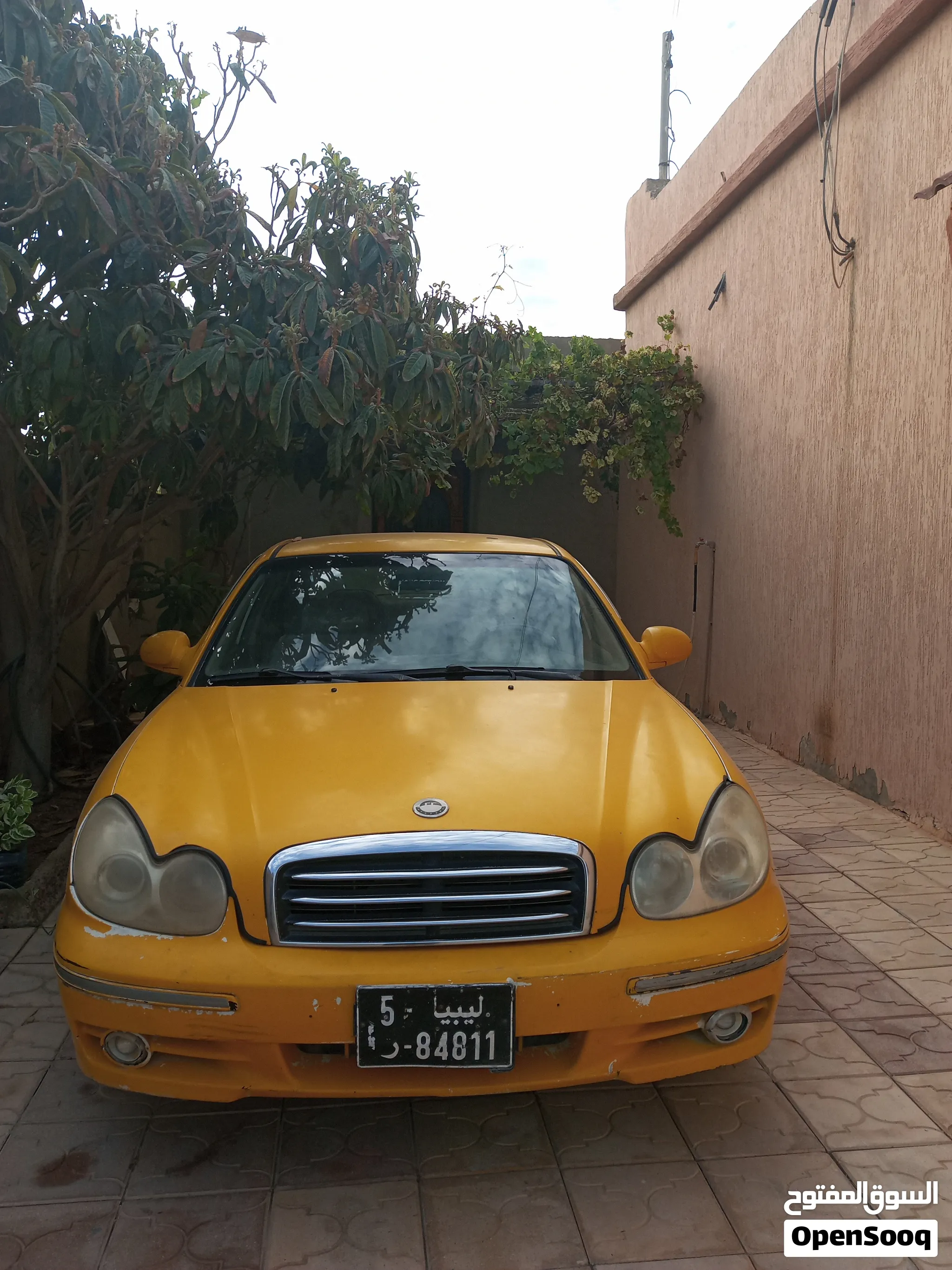 سوناتا 2004