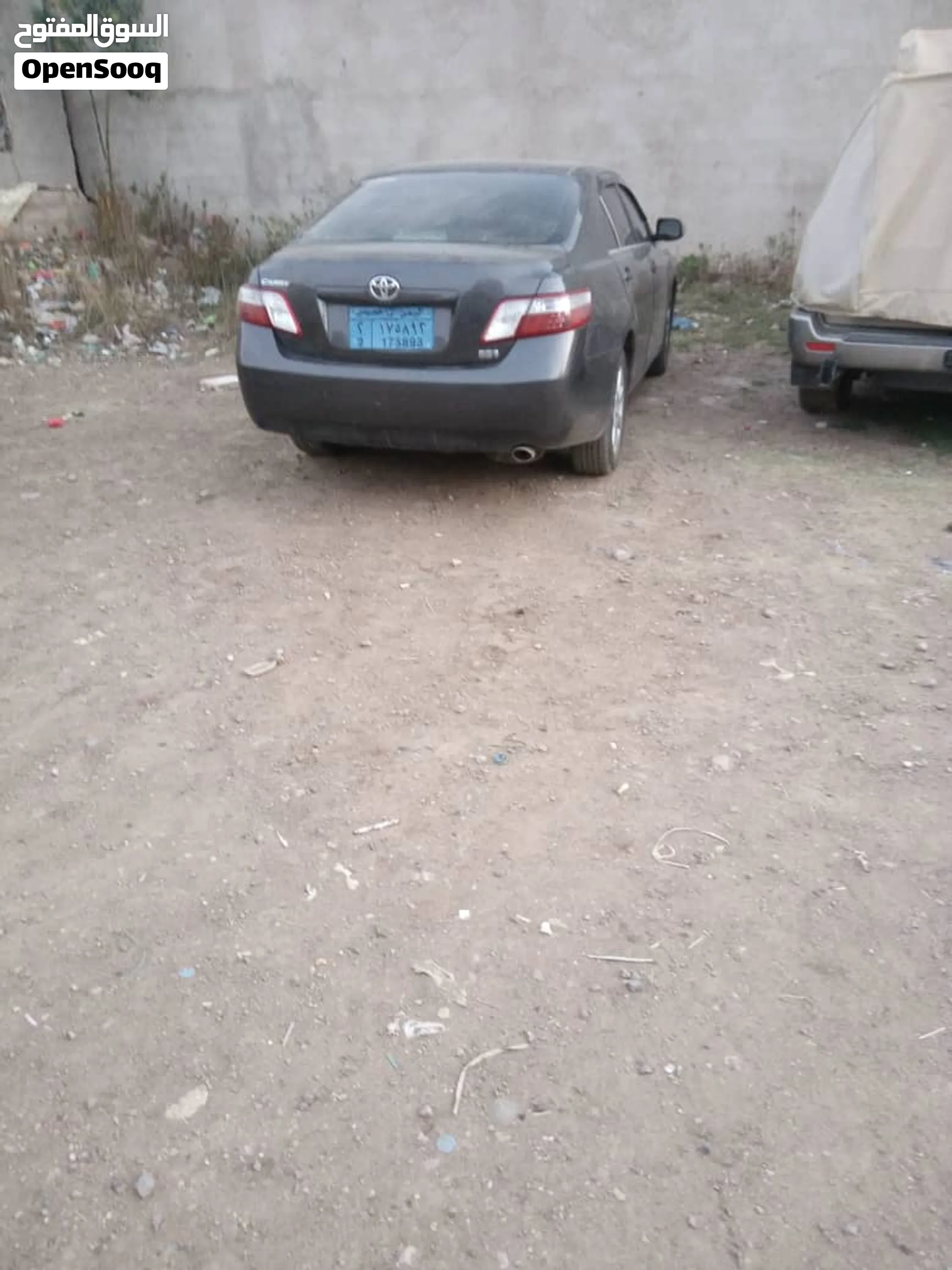 تبع شايب كامري هايبرد 2007كرت