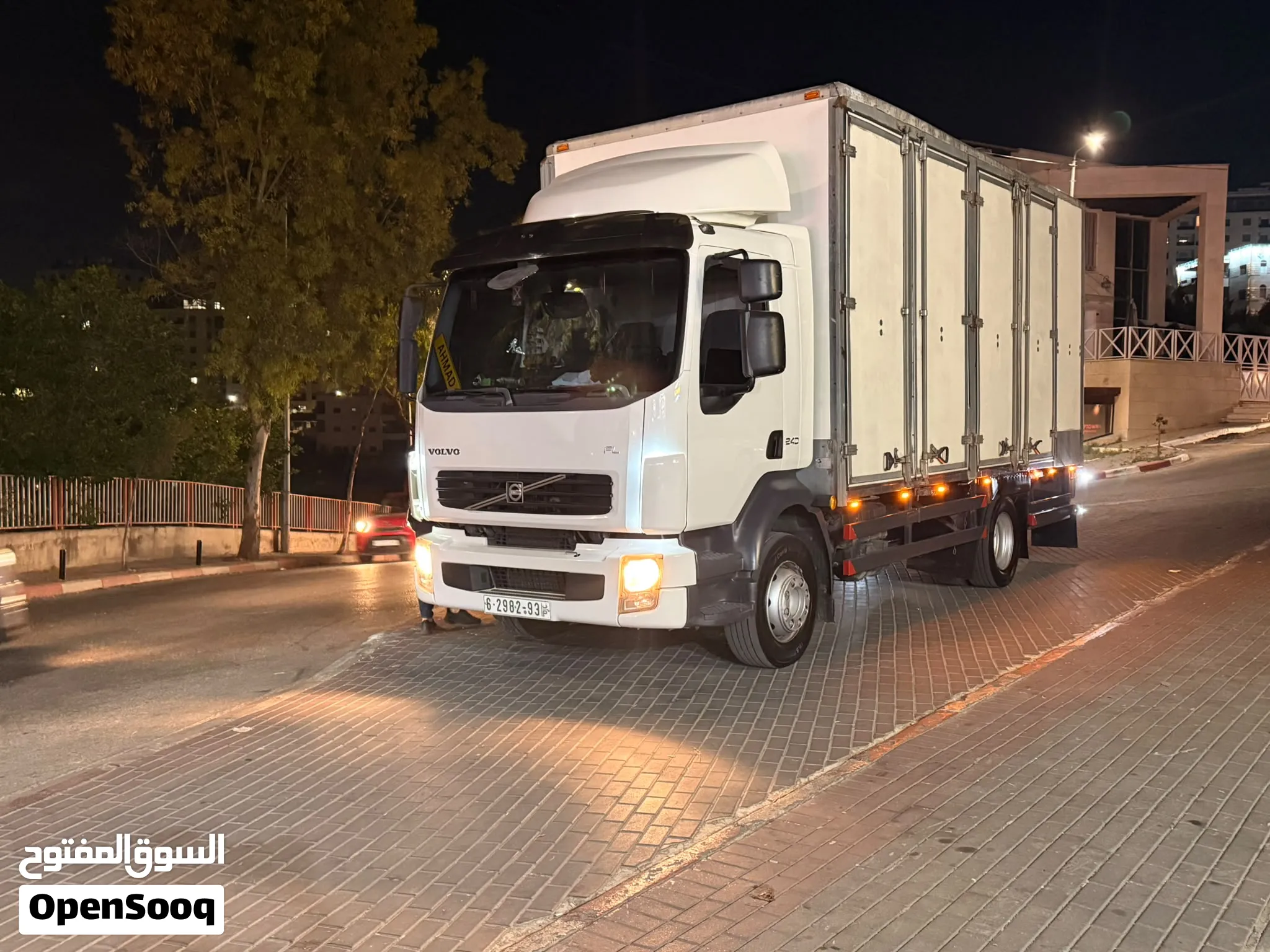 فولفو fl6 240
