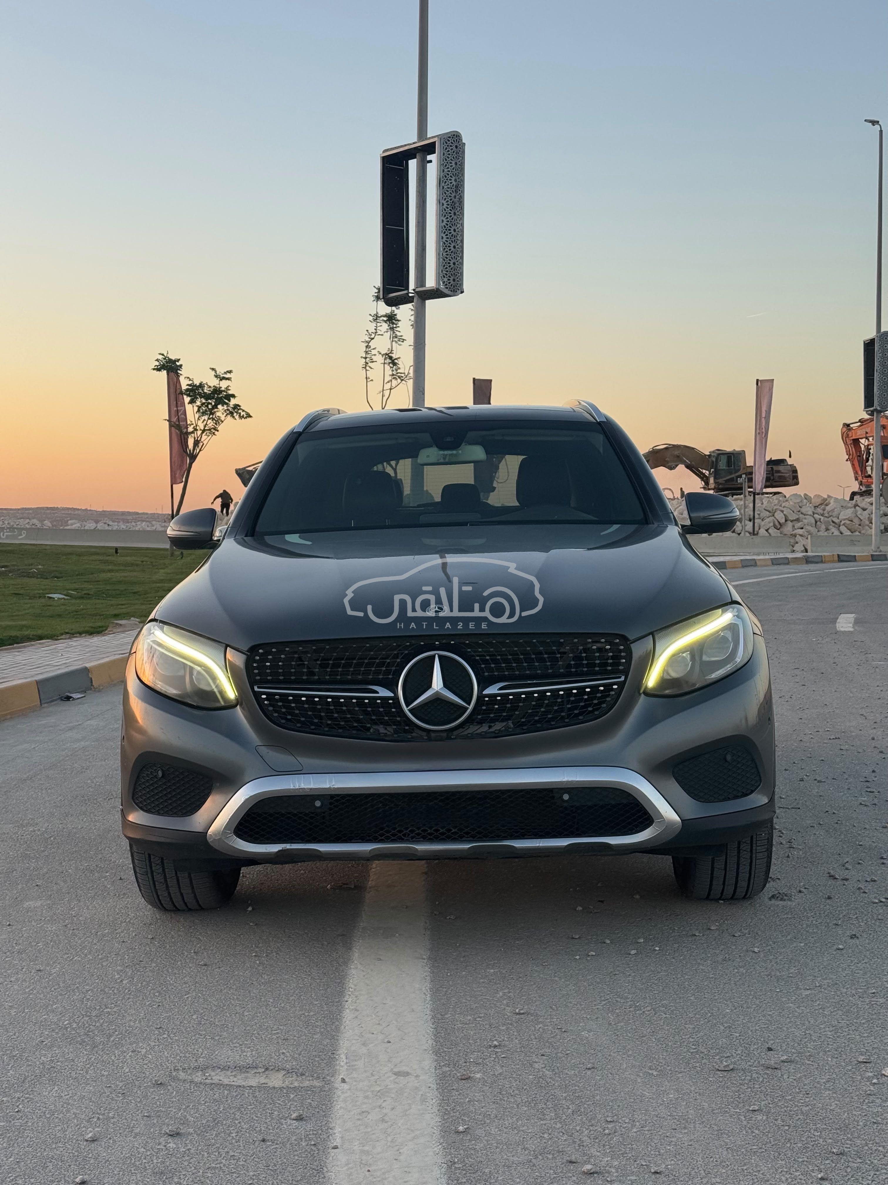 مرسيدس GLC 300 2019 للبيع مدينة الشيخ زايد