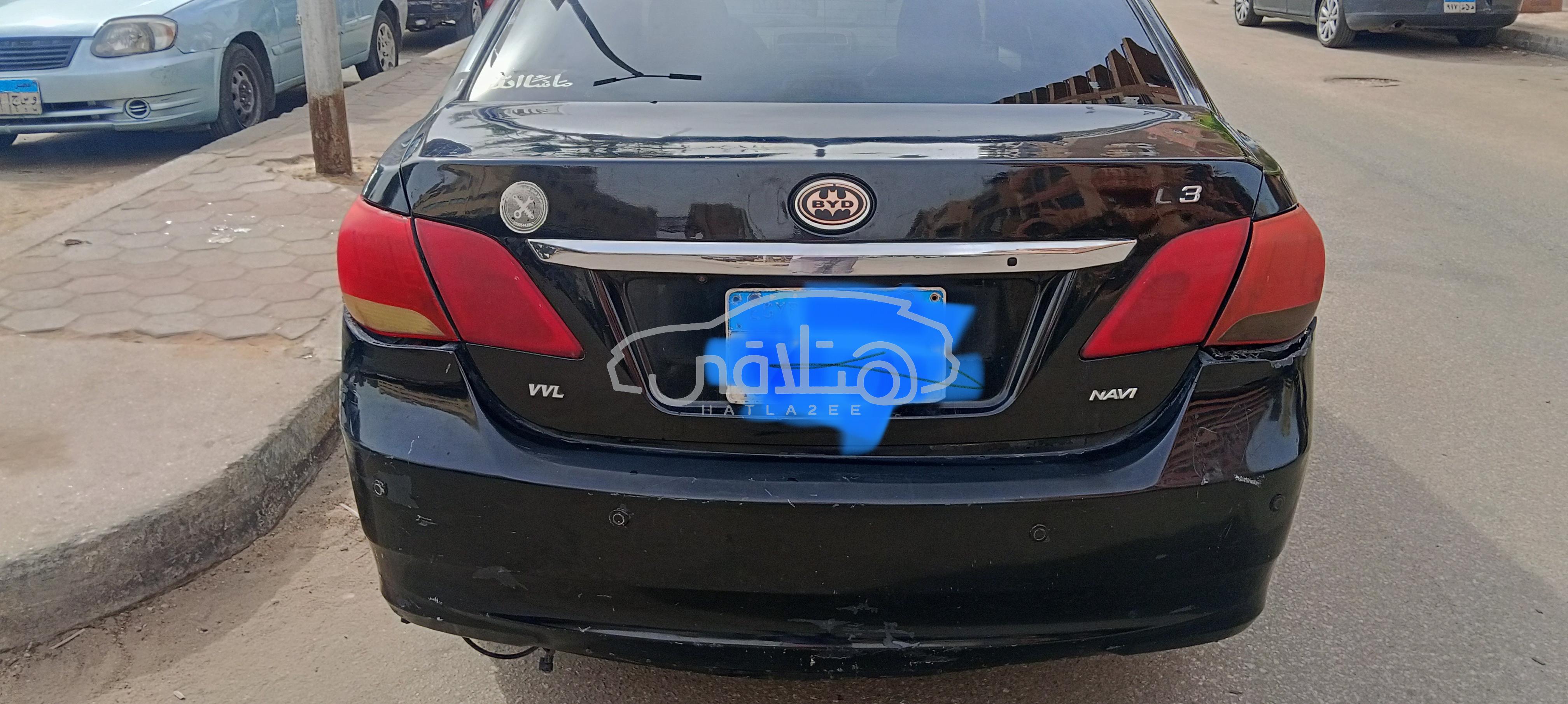 بى واى دى L3 2017 للبيع القاهرة