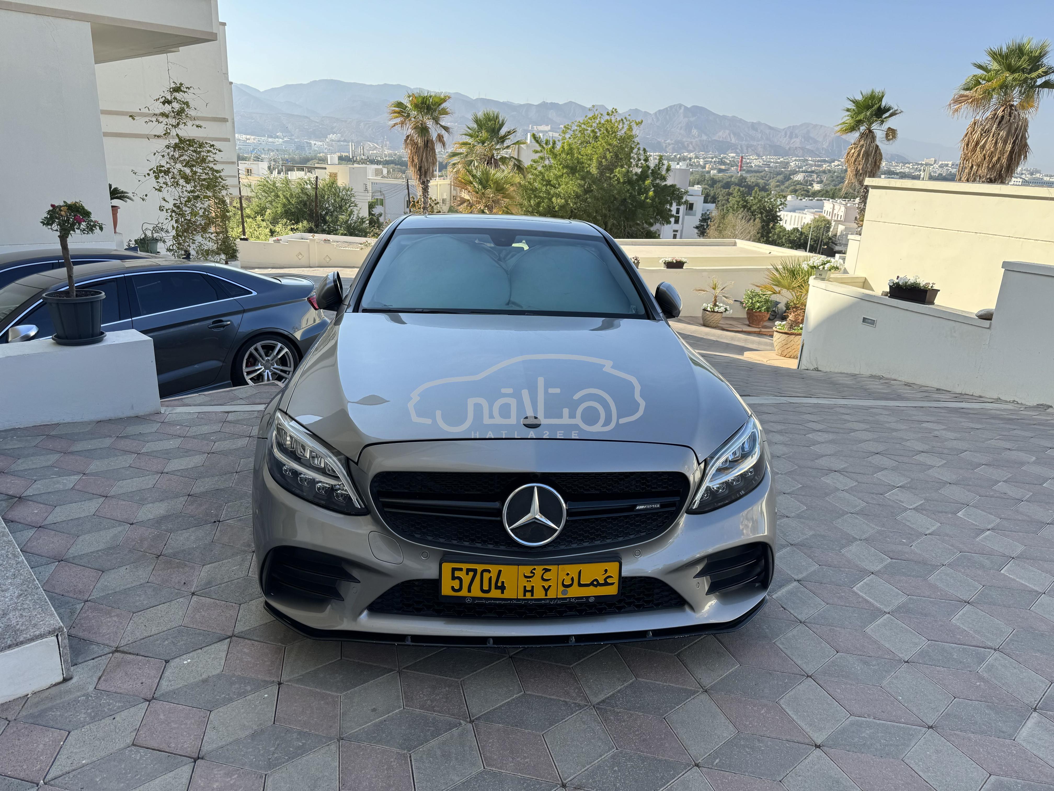 مرسيدس C 300 2019 للبيع مسق�