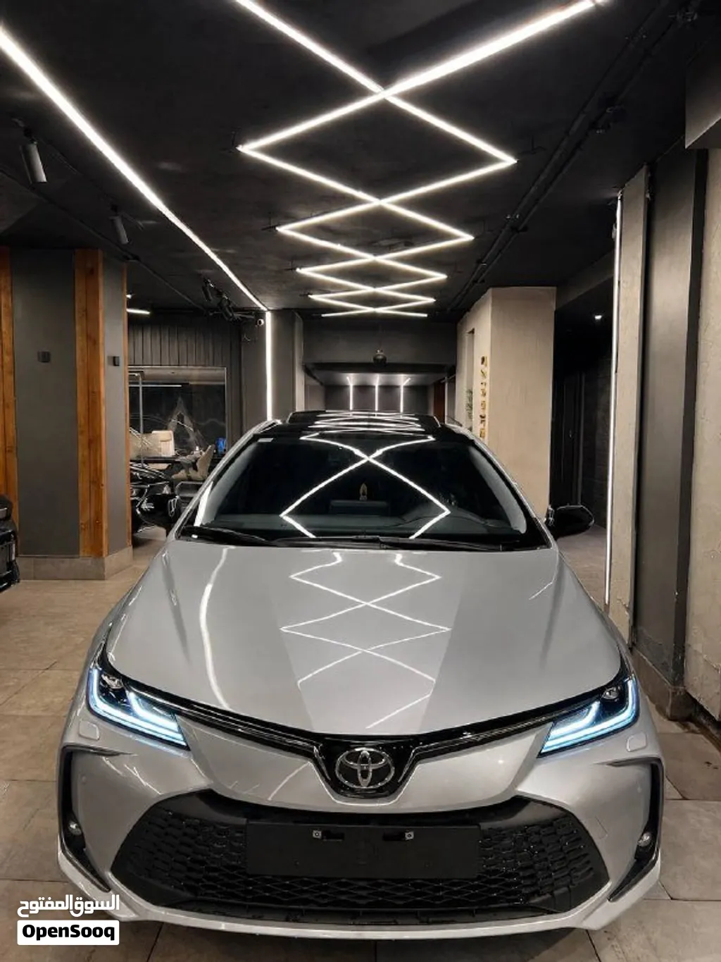 TOYOTA COROLLA 2026 – تويوتا كورولا