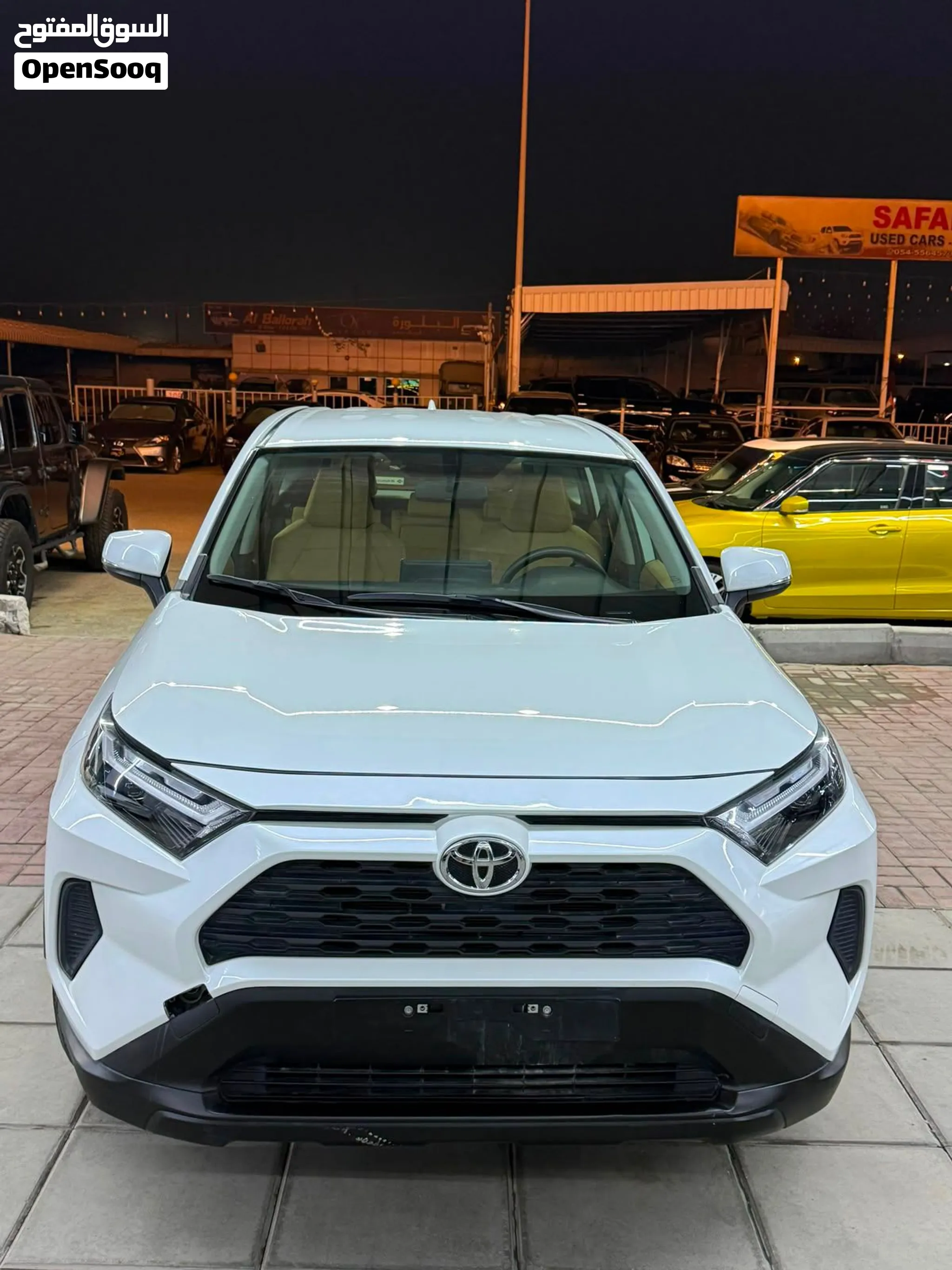 Toyota rav 4 hybrid 2024