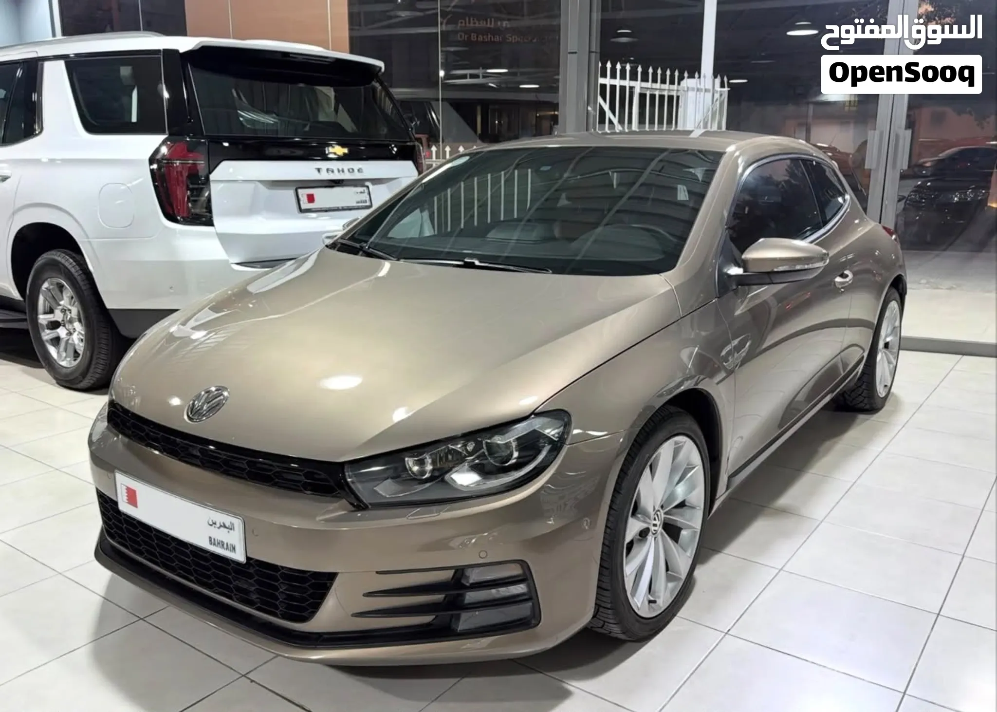 2016 Volkswagen Scirocco 2.0