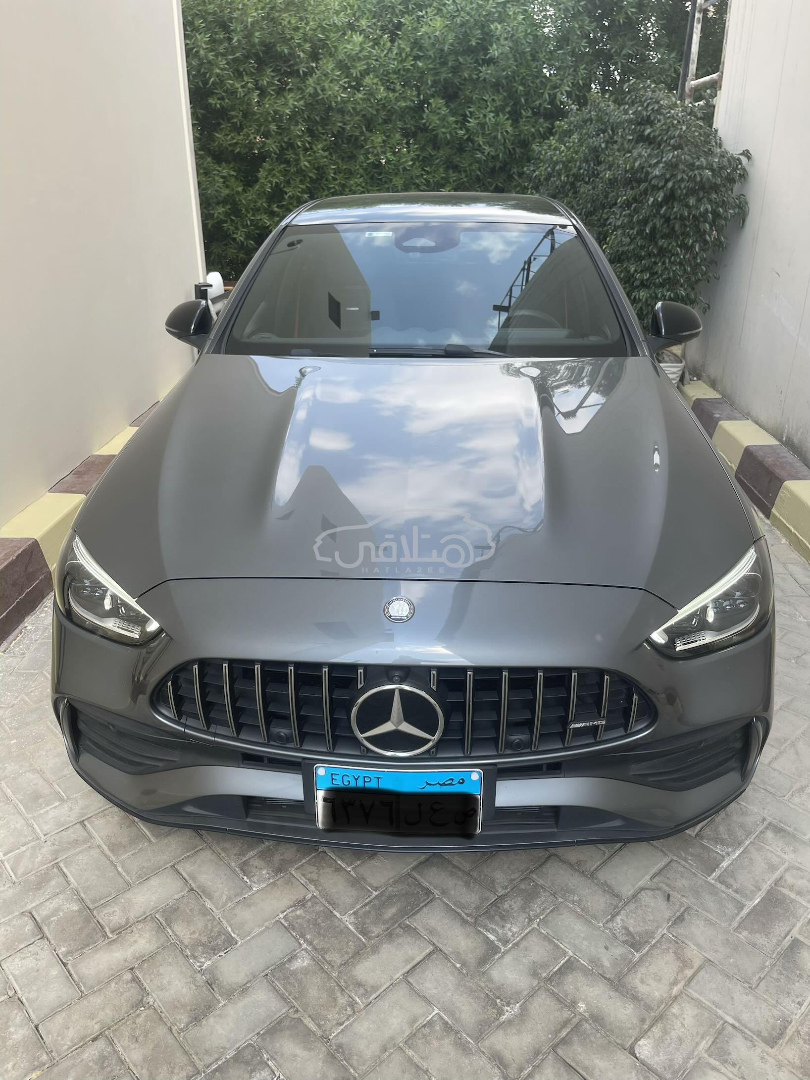 مرسيدس مرسيدس-بنز C43 2025 للبيع 6 أكتوبر