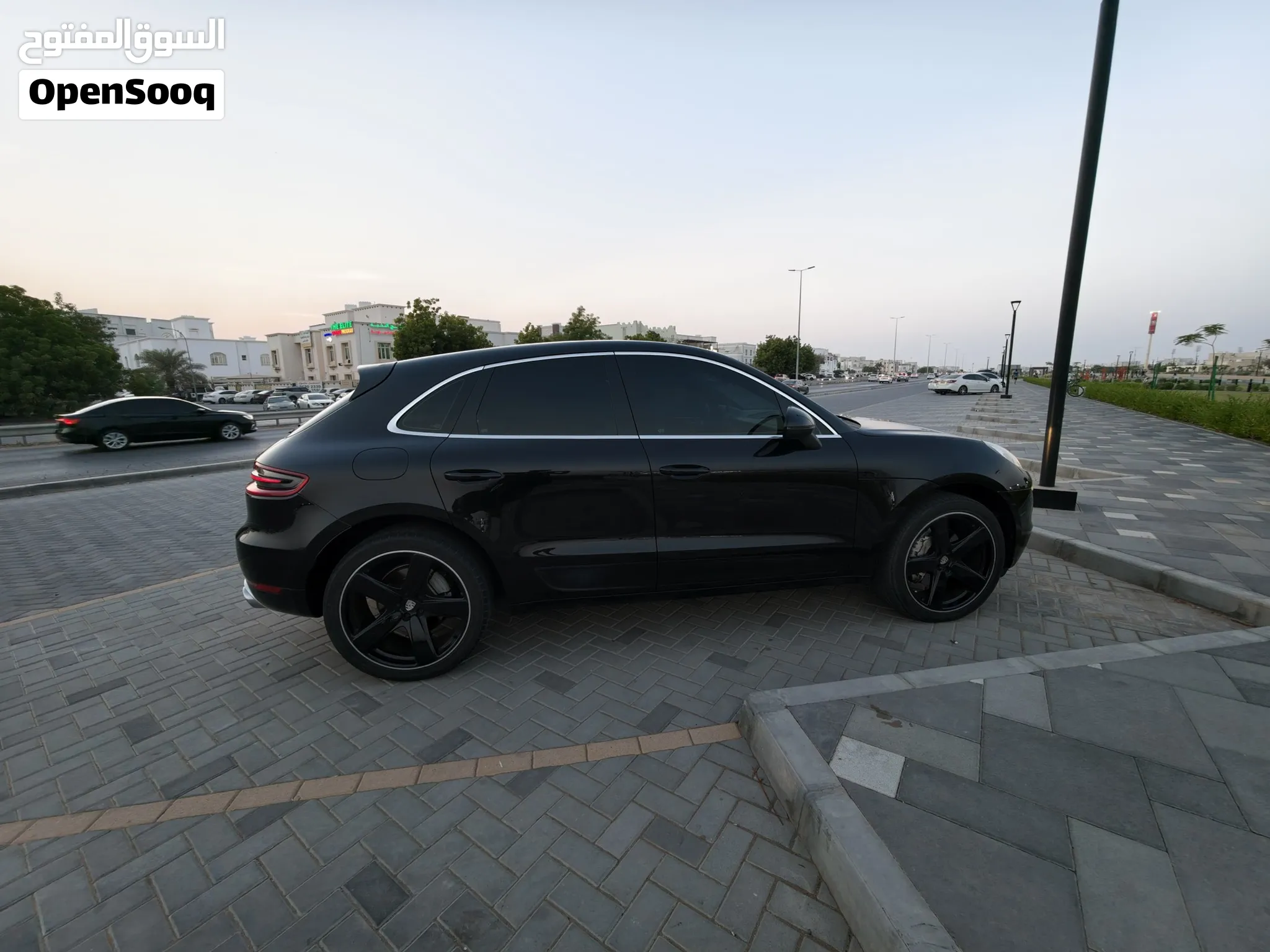 بورش ماكان توربو 2015 للبيع فق�