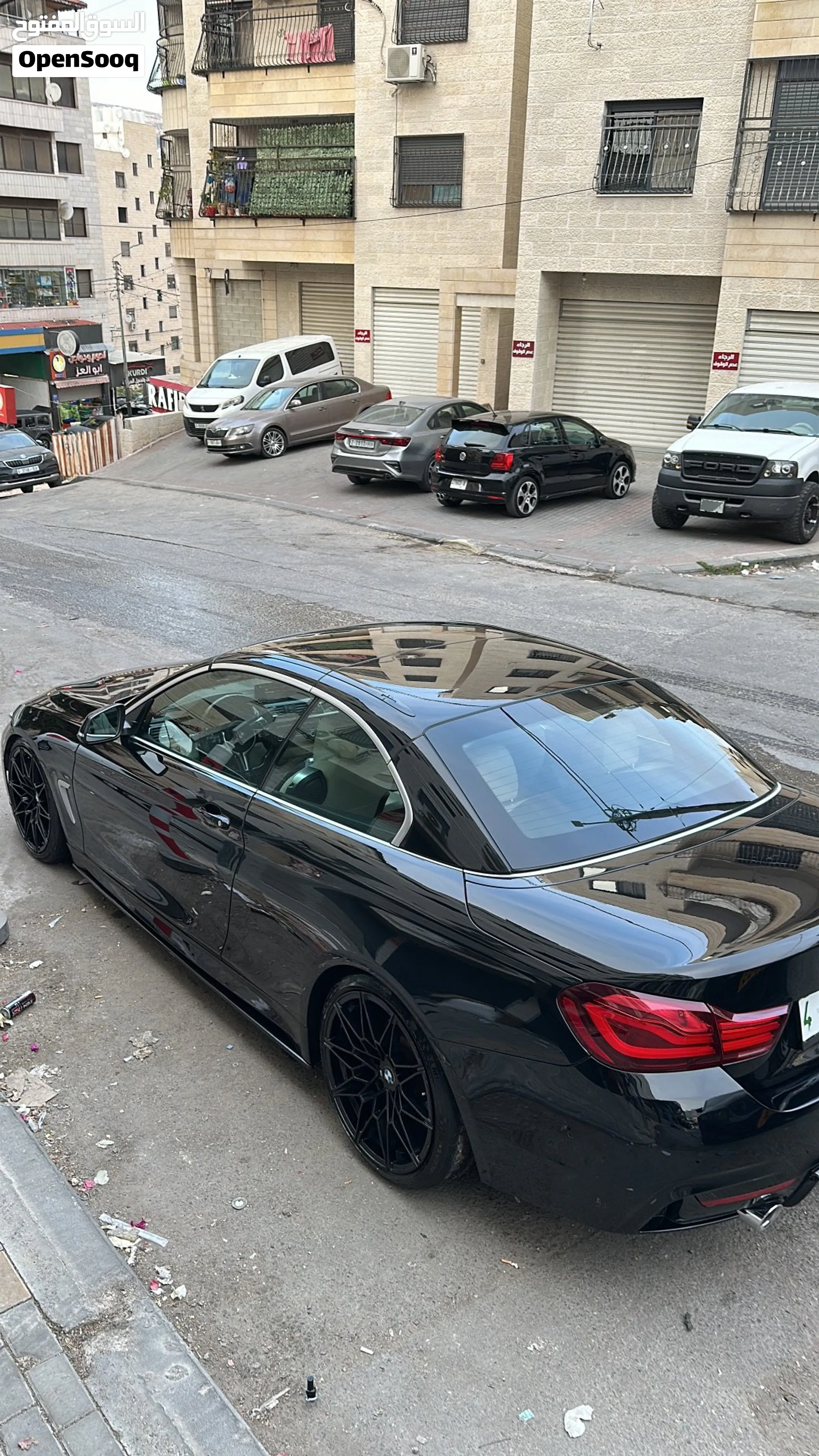 Bmw 430 كشف 2019 رخصة