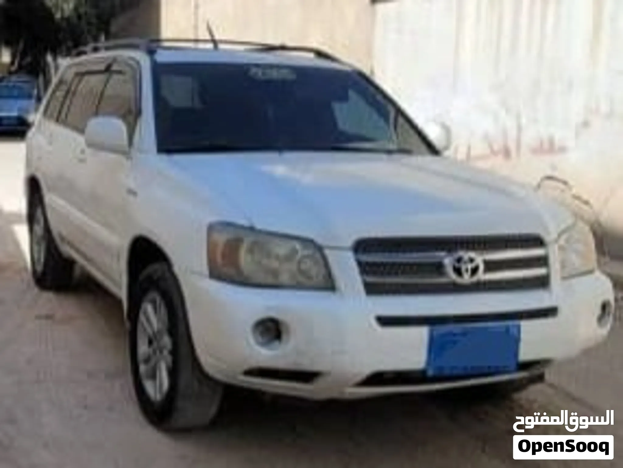هايلاندر هايبر امريكي موديل 2007