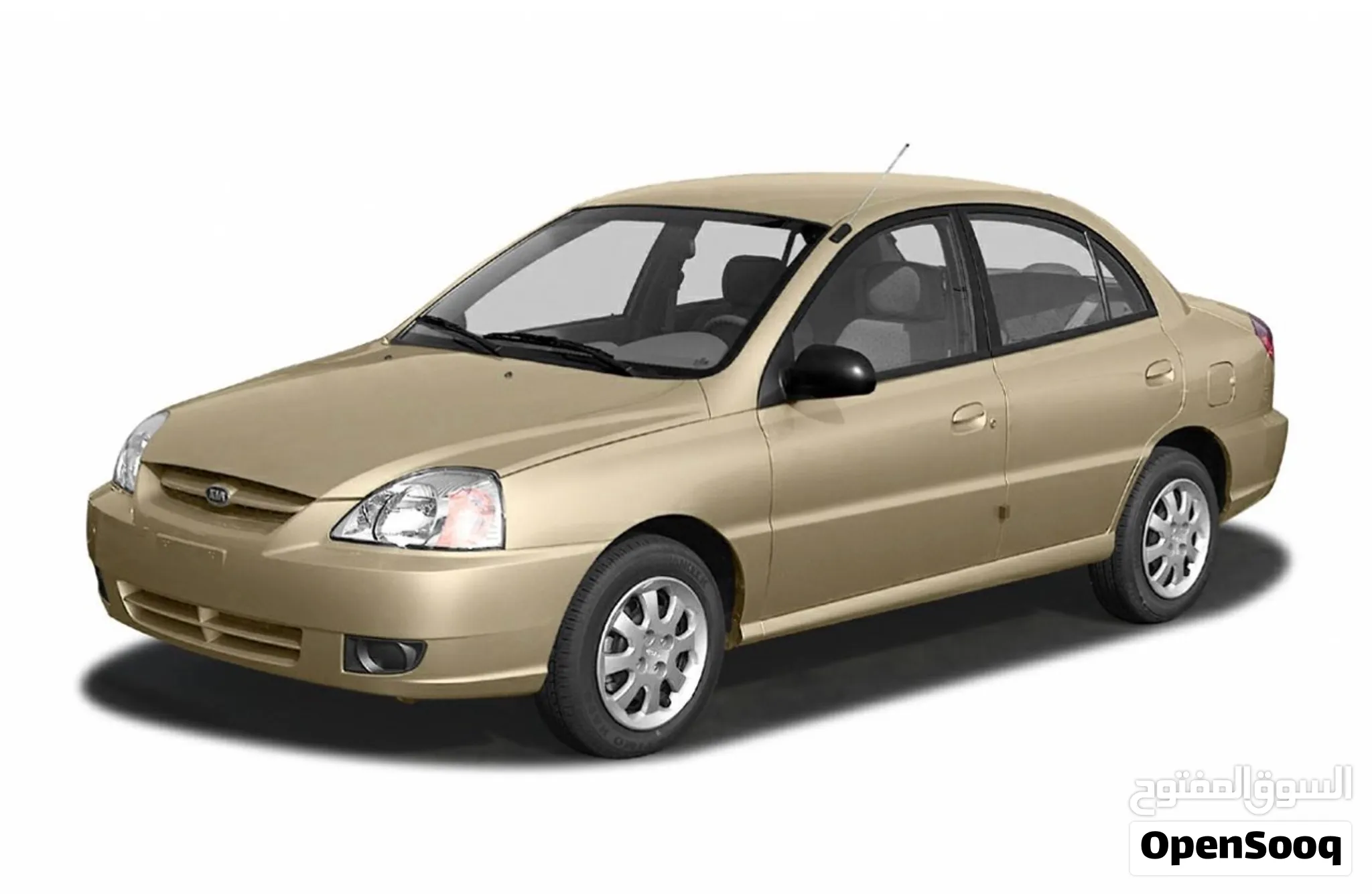 كيا ريو 2004