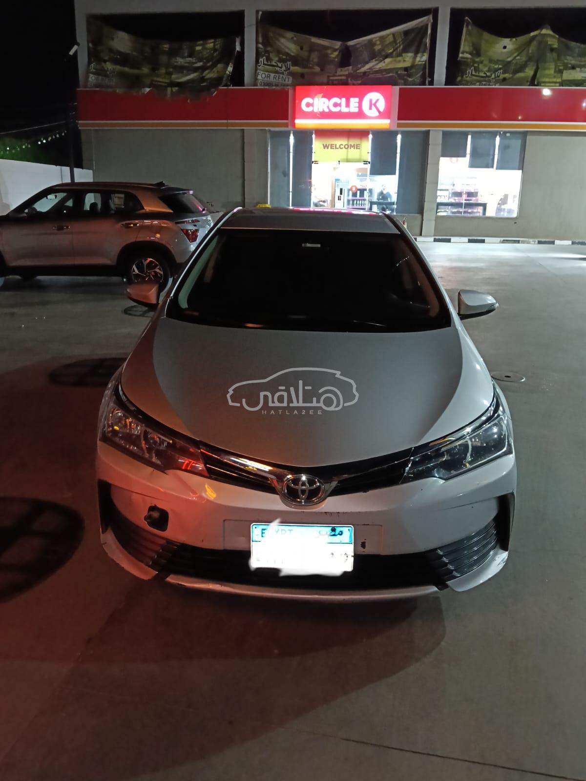 تويوتا كورولا 2019 للبيع الشرقية