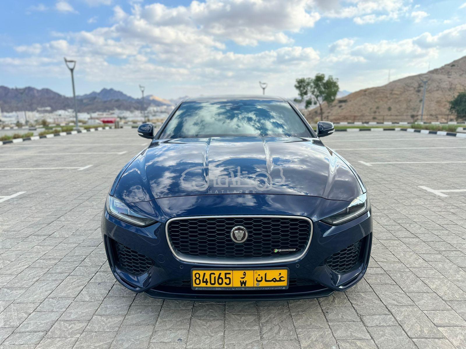 جاكوار XE 2020 للبيع القرم