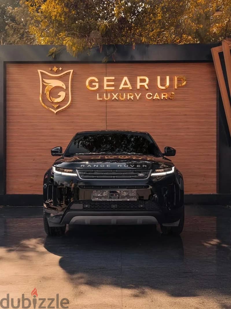 evoque 2026 كاش باك لفتره محدوده استلام فوري