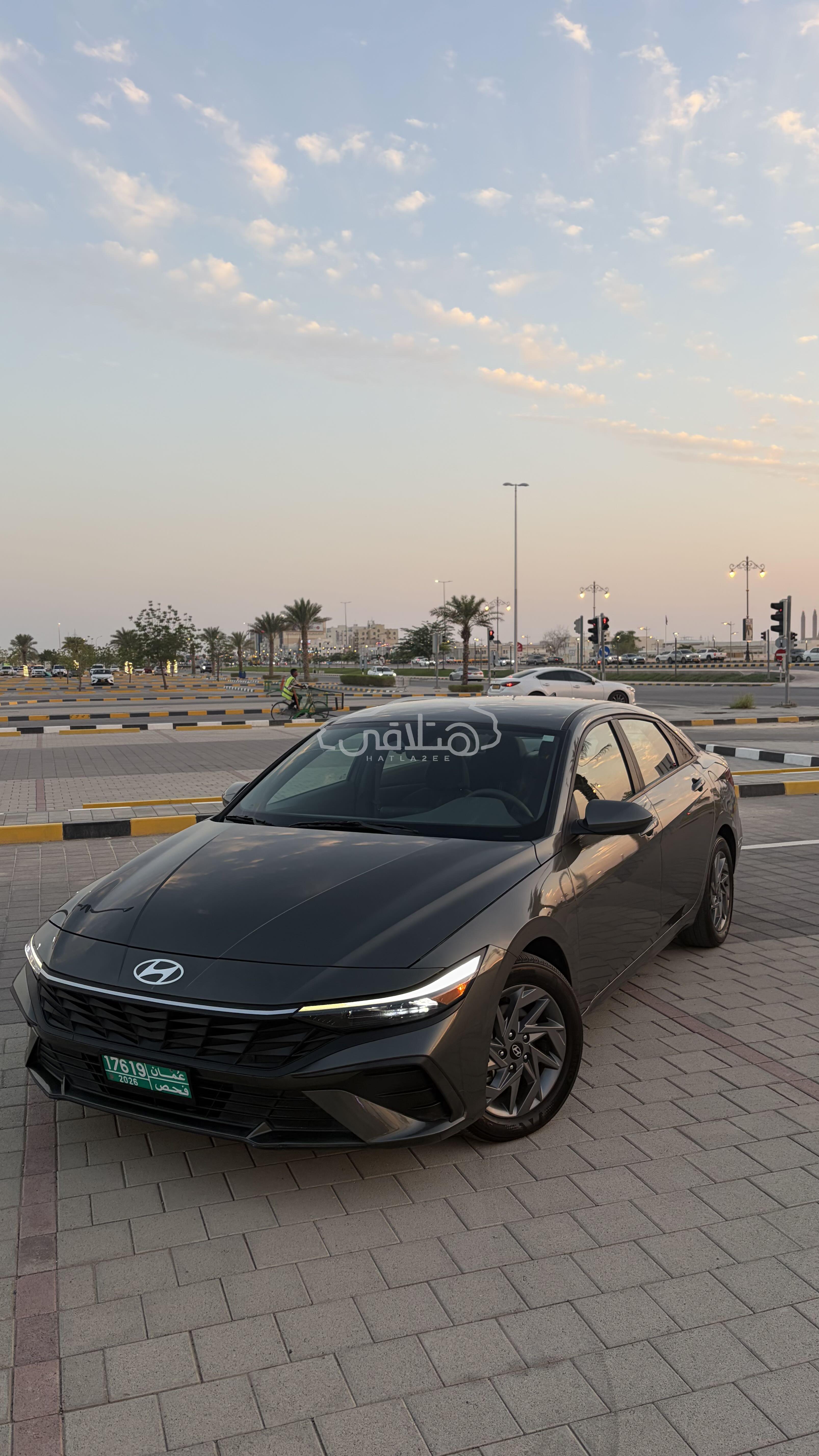 هيونداي إلنترا 2024 للبيع نزوى