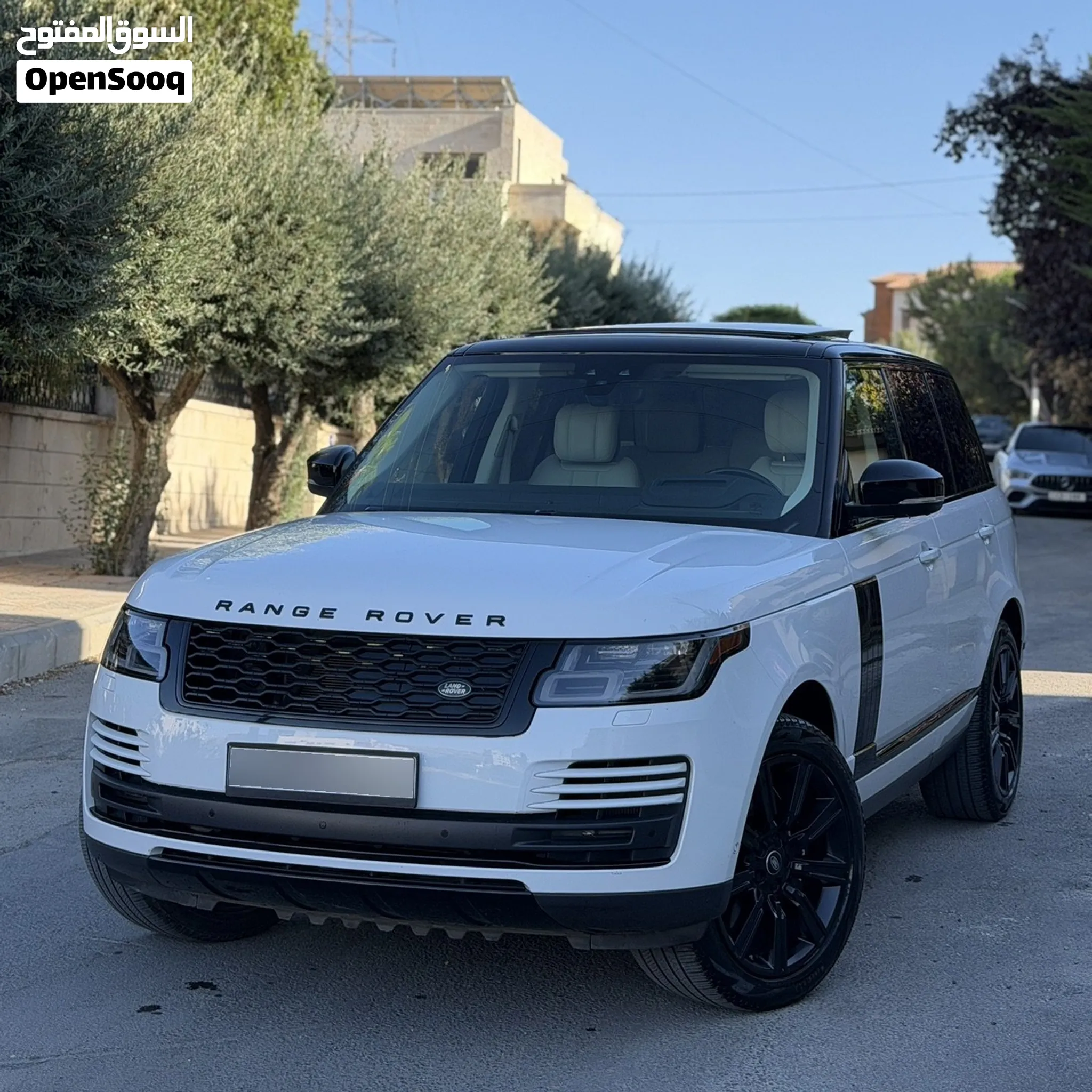 RANGE ROVER AUTOBIOGRAPHY 2020