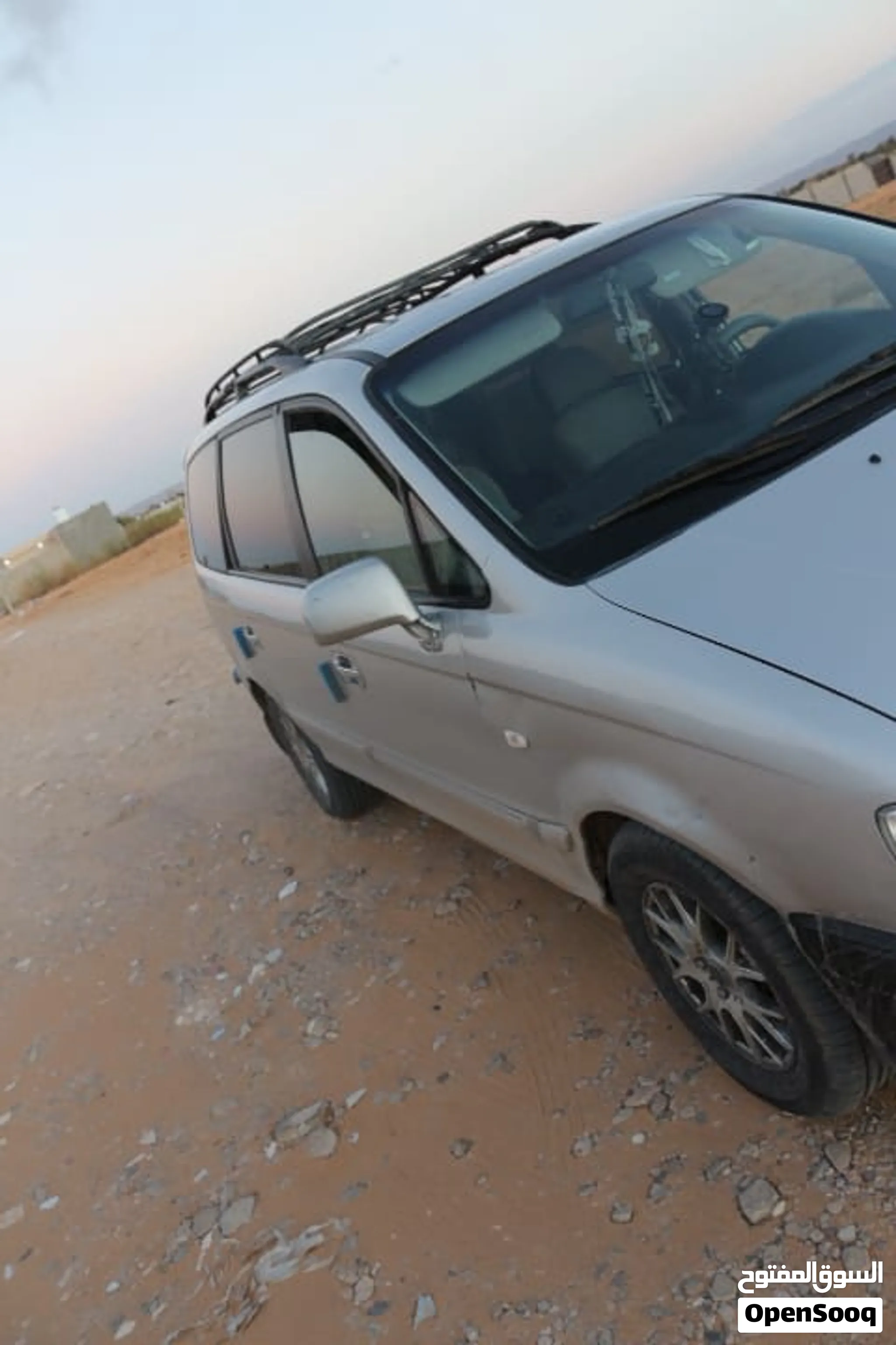 هونداي تراجيت