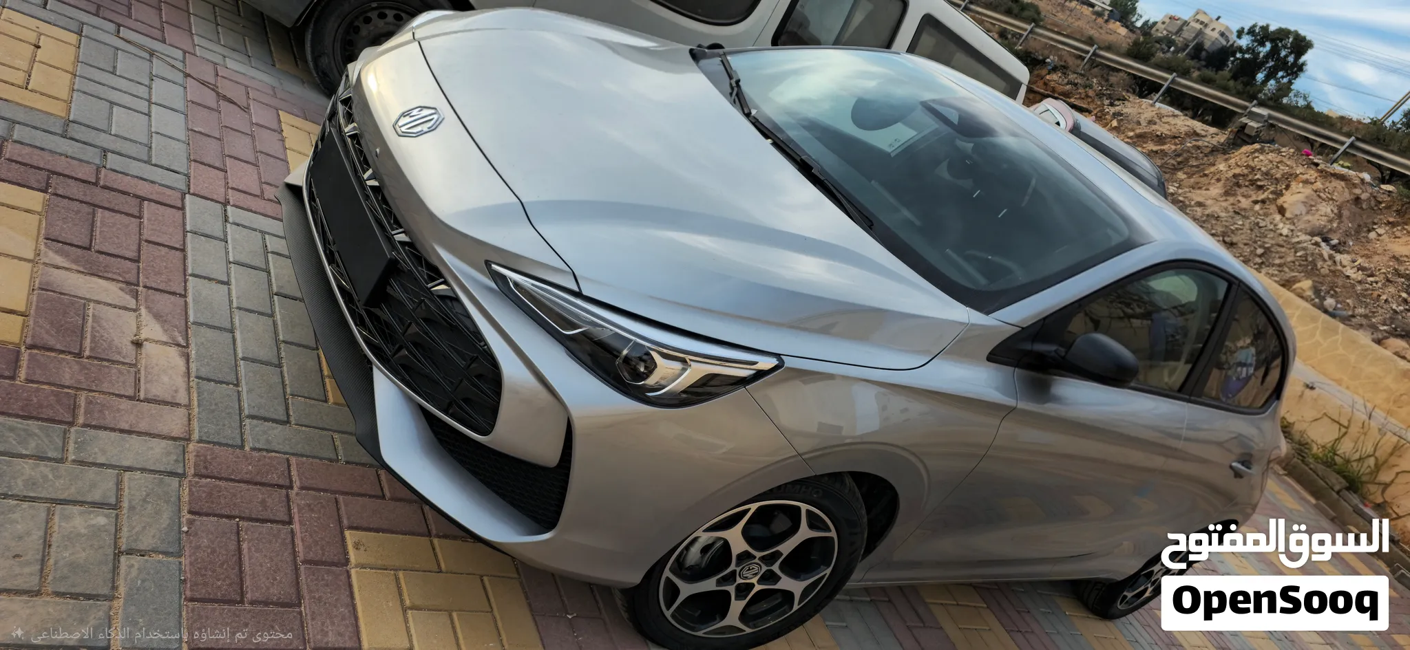 Mg3 2026 وكاله 0 كيلو