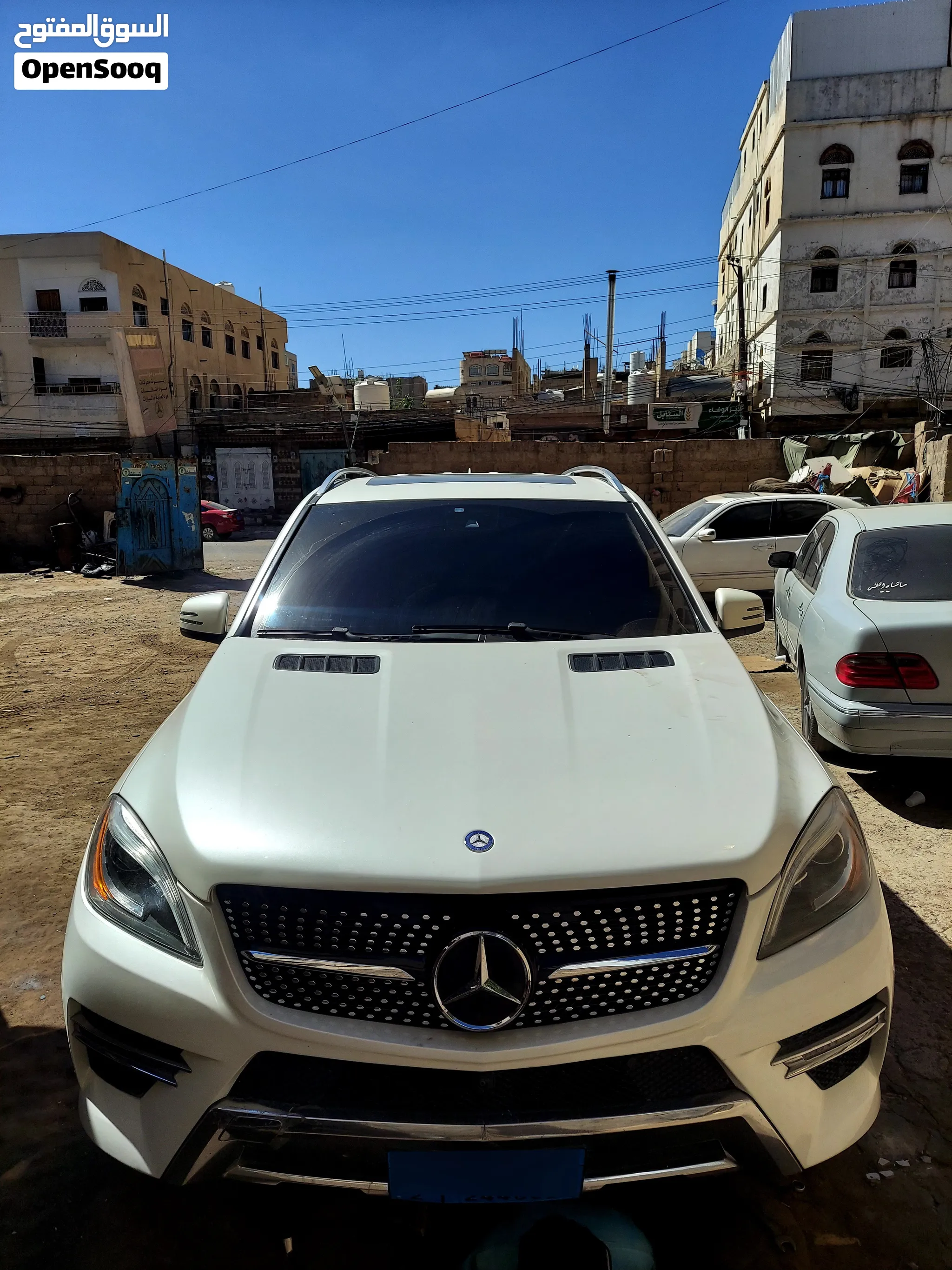 ML550 موديل2014