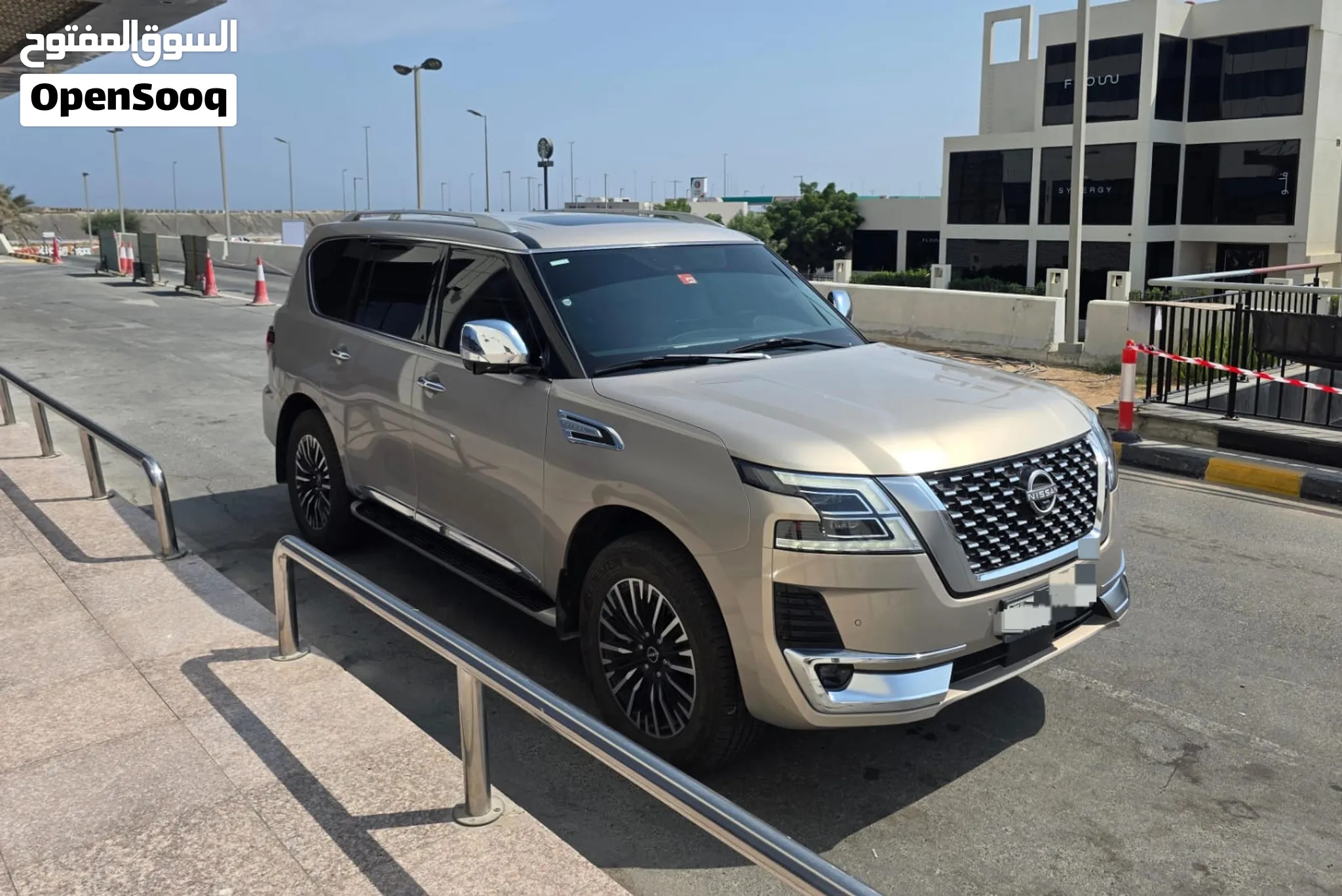 Nissan Patrol / V6 / Platinum 2023