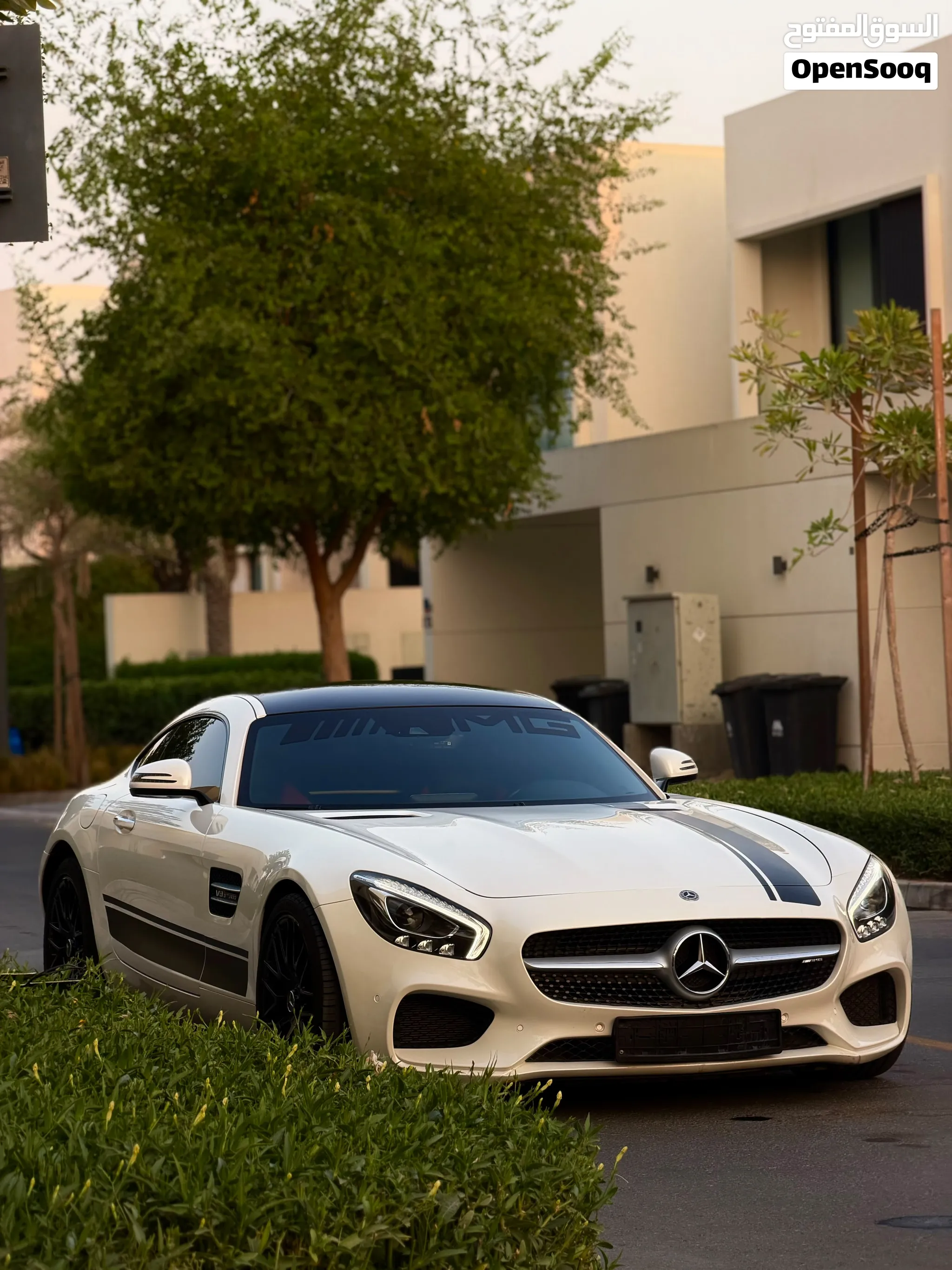 MERCEDES GT 4.0 AMG COUPE