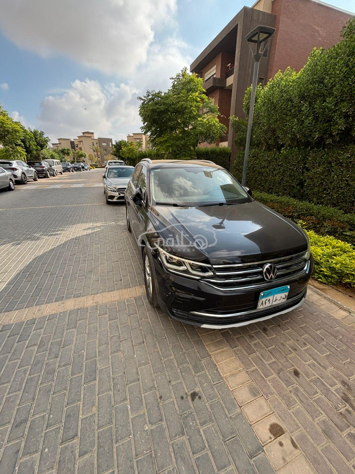 فولكس فاغن تيجون 2021 للبيع مدينة الشيخ زايد