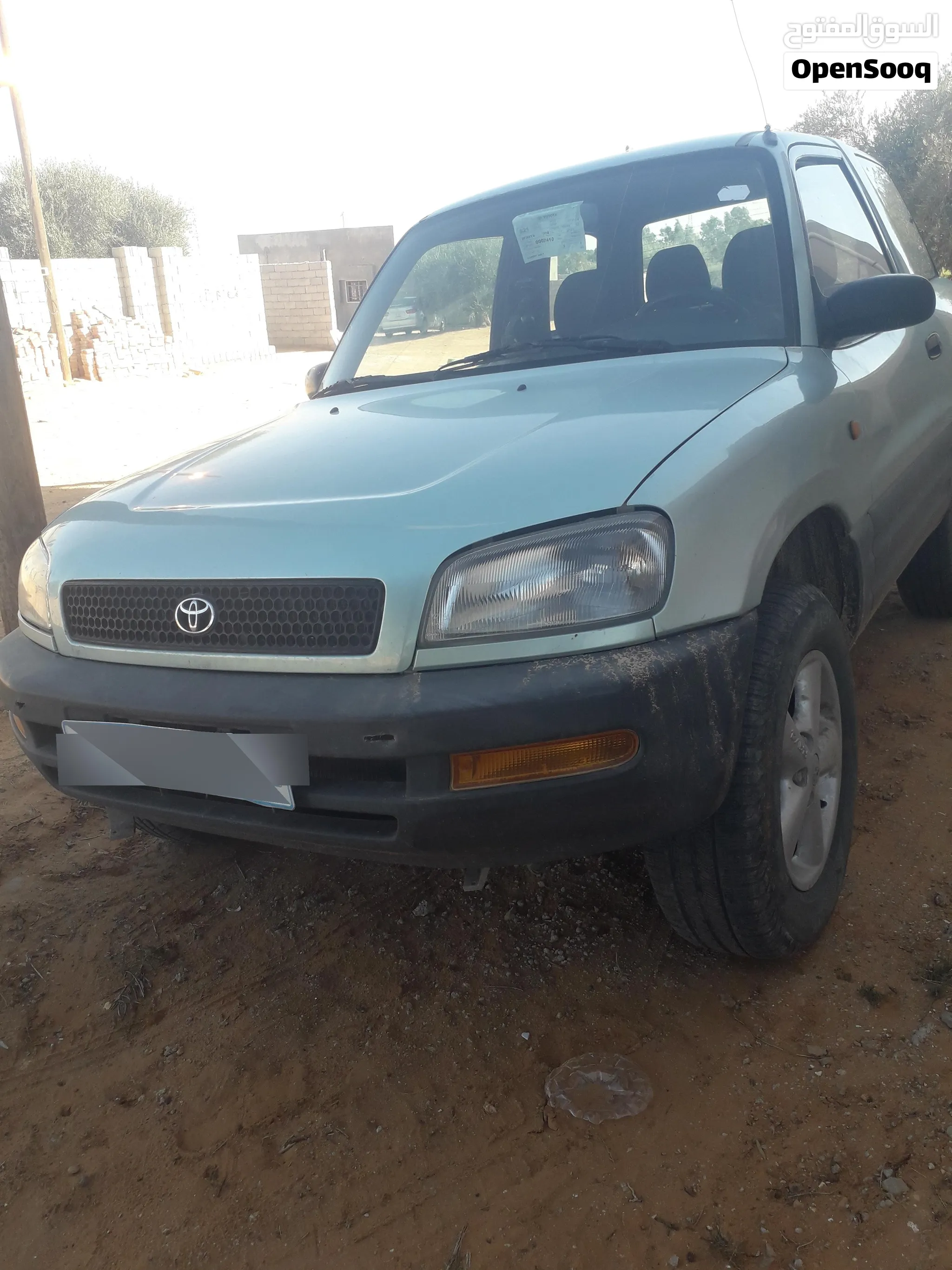 Toyota Rav4 1998