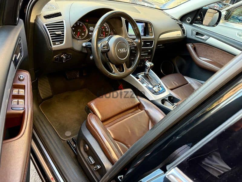Audi Q5 2017