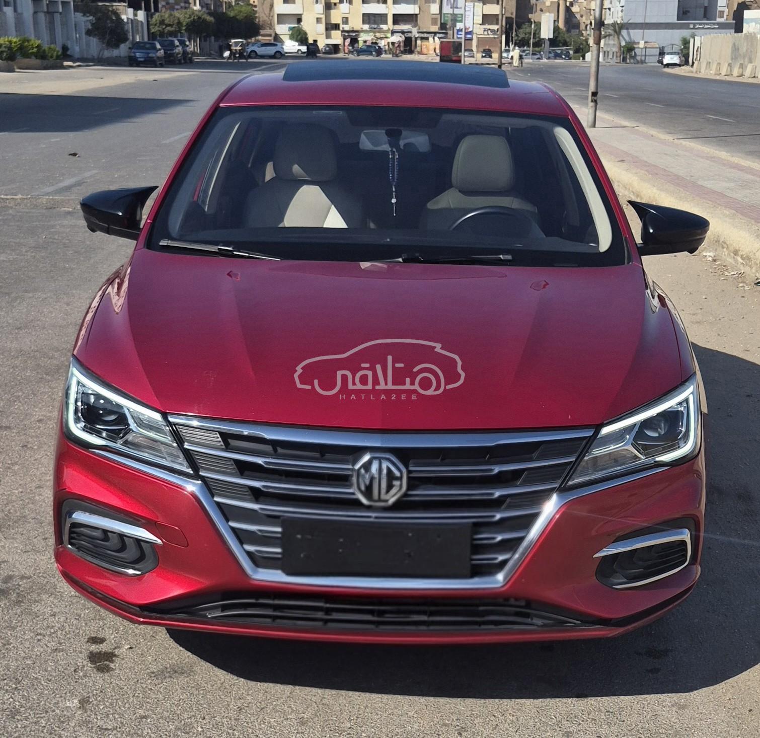 ام جى 5 2025 للبيع مدينة نصر