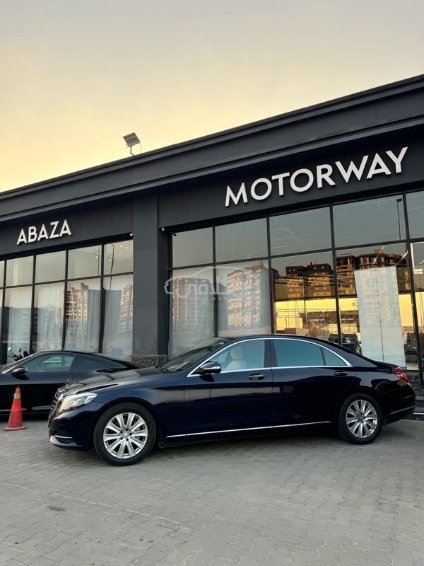 مرسيدس S 400 2015 للبيع المهندسين