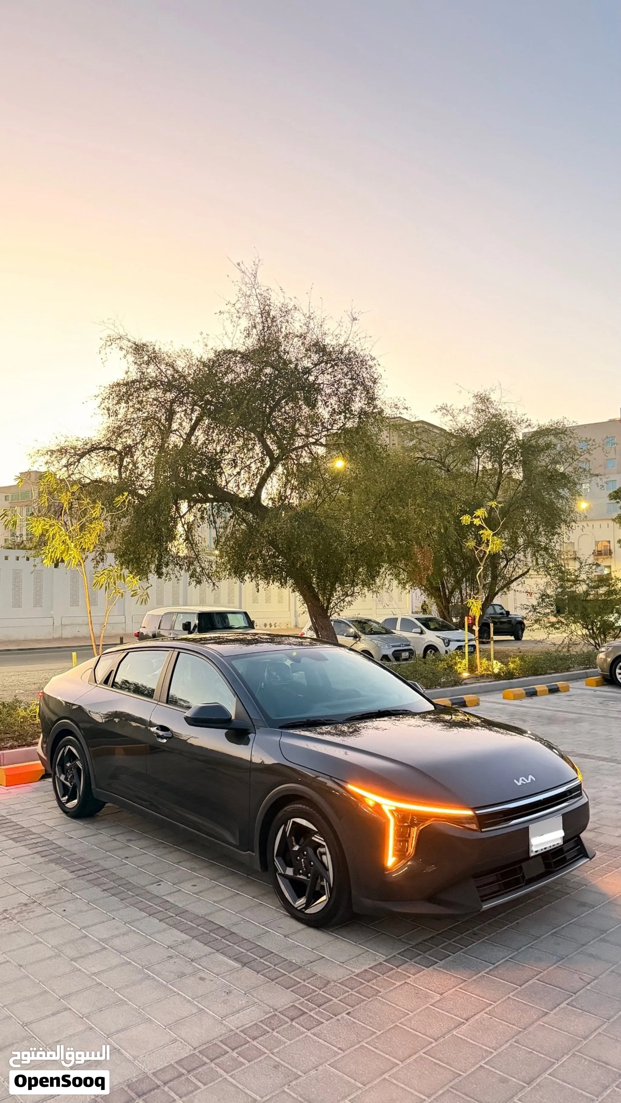 Kia k4 2025