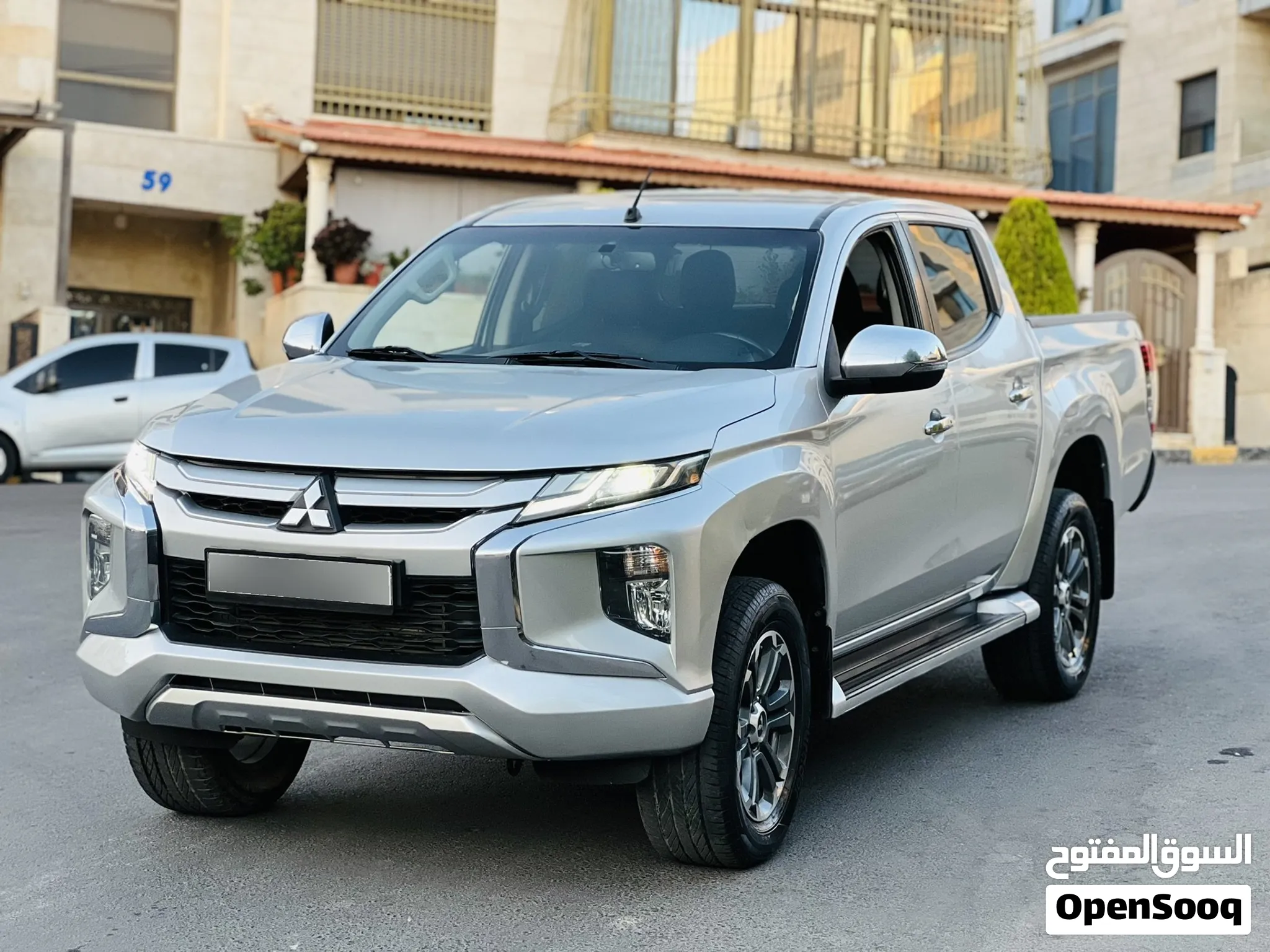 ميتسوبيشي L200 2022