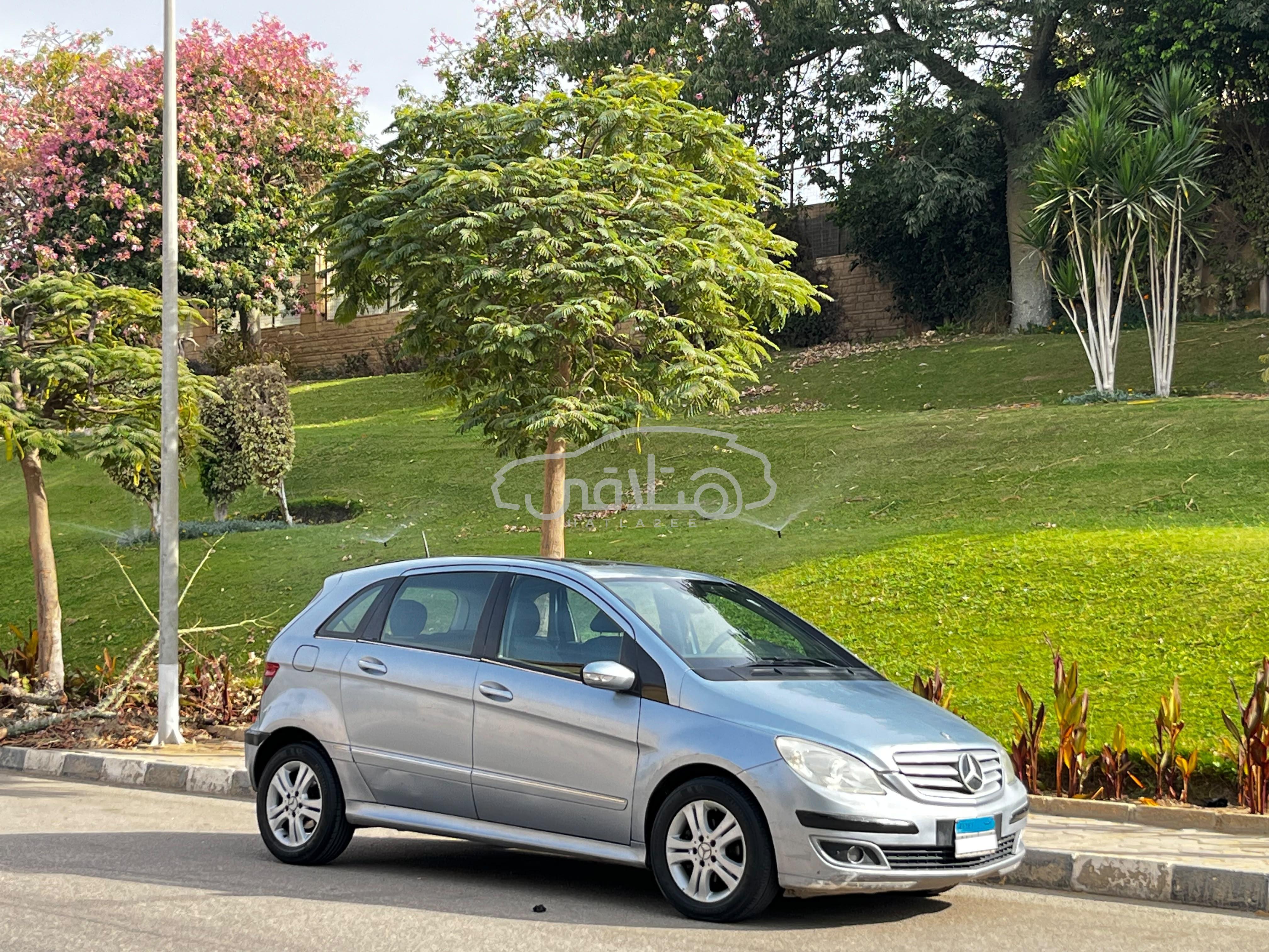 مرسيدس B 150 2006 للبيع مدينة نصر