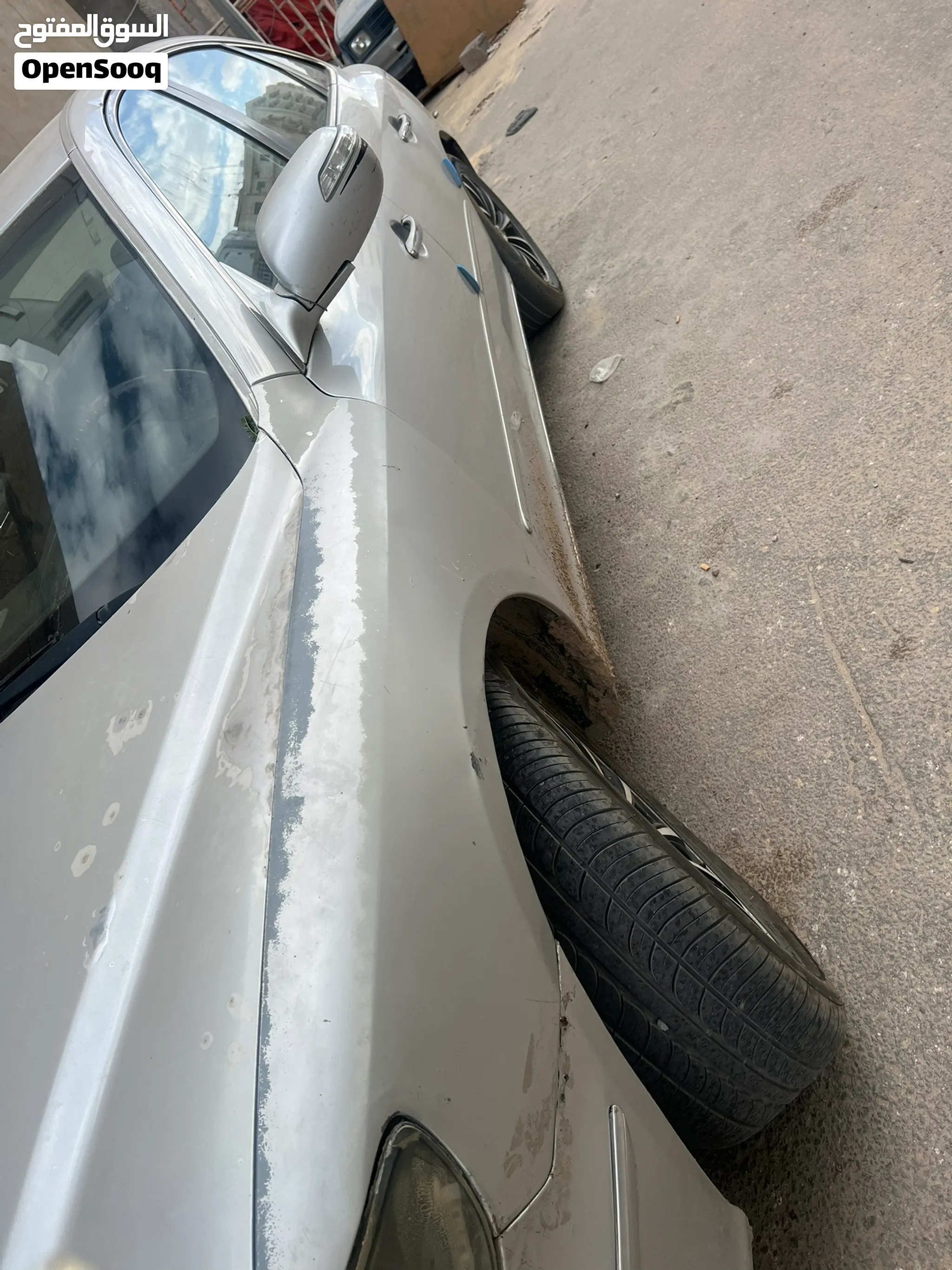 سيارة للبيع ازيرة