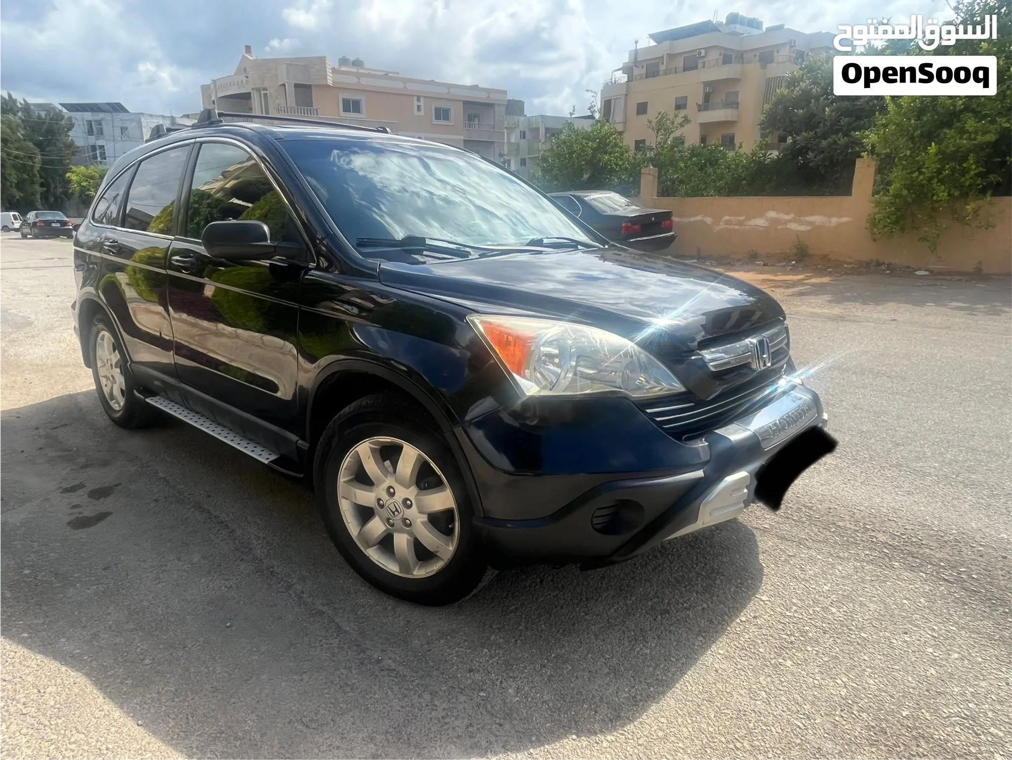 Honda CR-V EX 2009