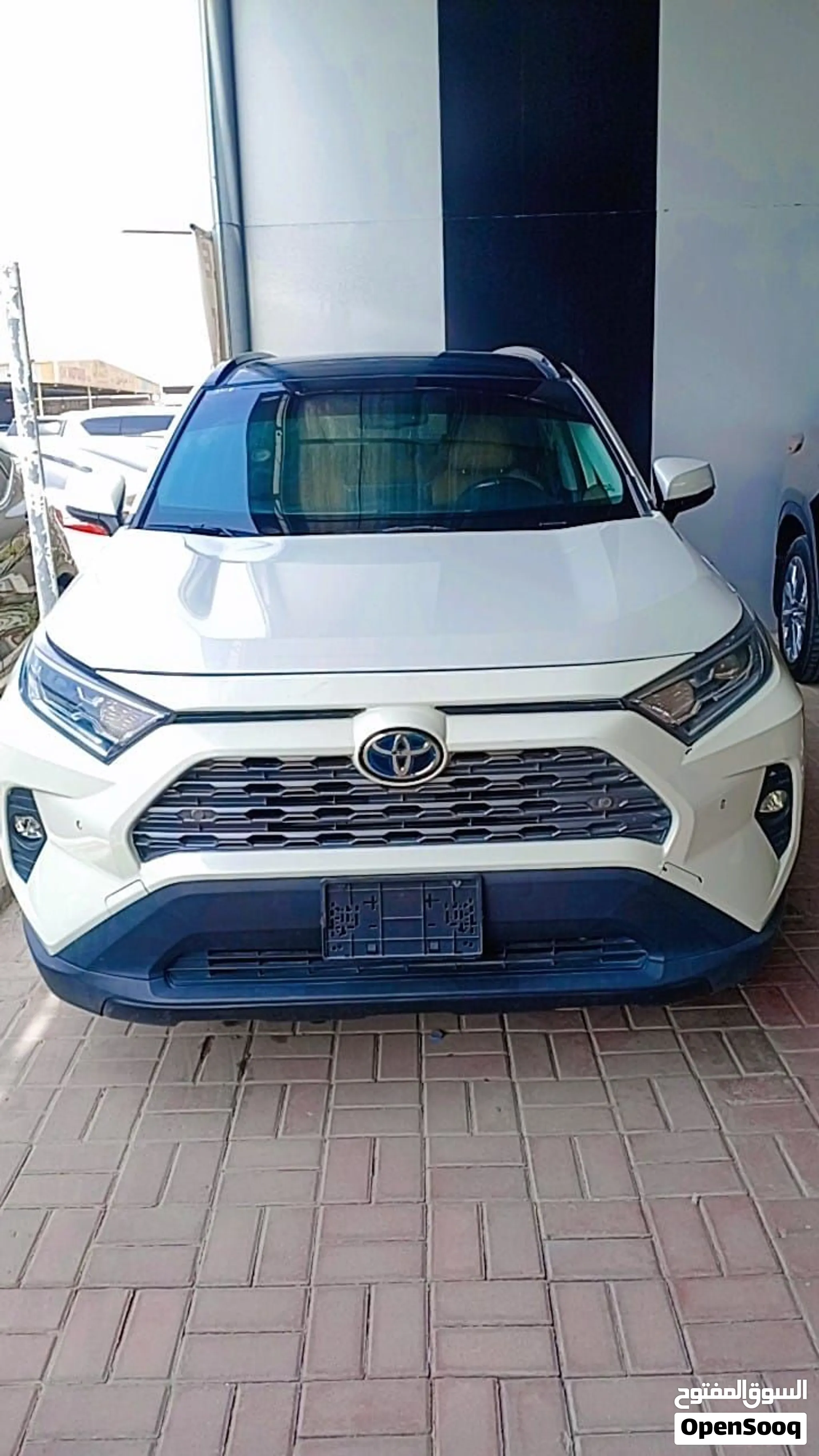 RAV4 hybrid 2019