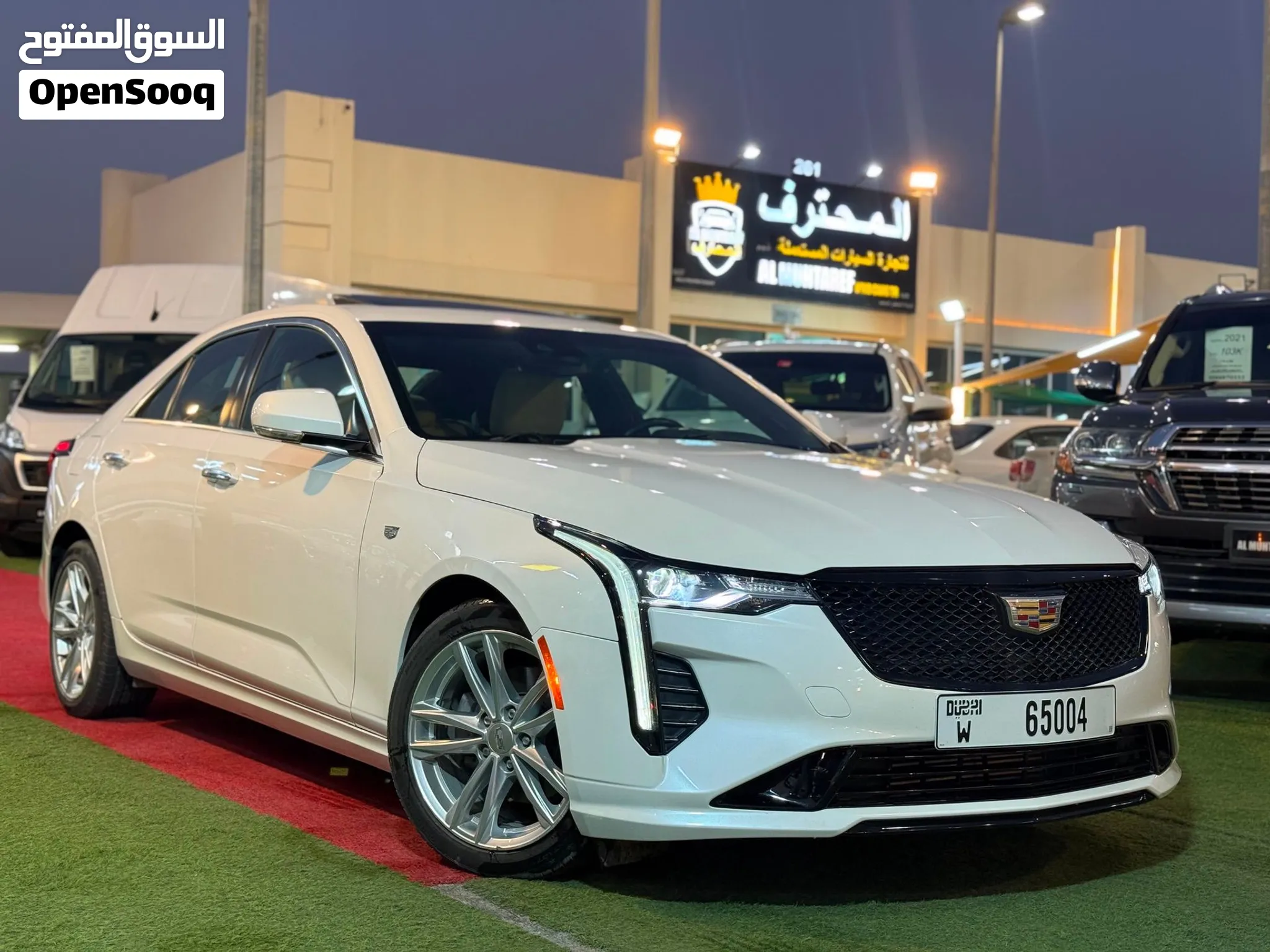 Cadillac CT4 Premium Luxury 2022